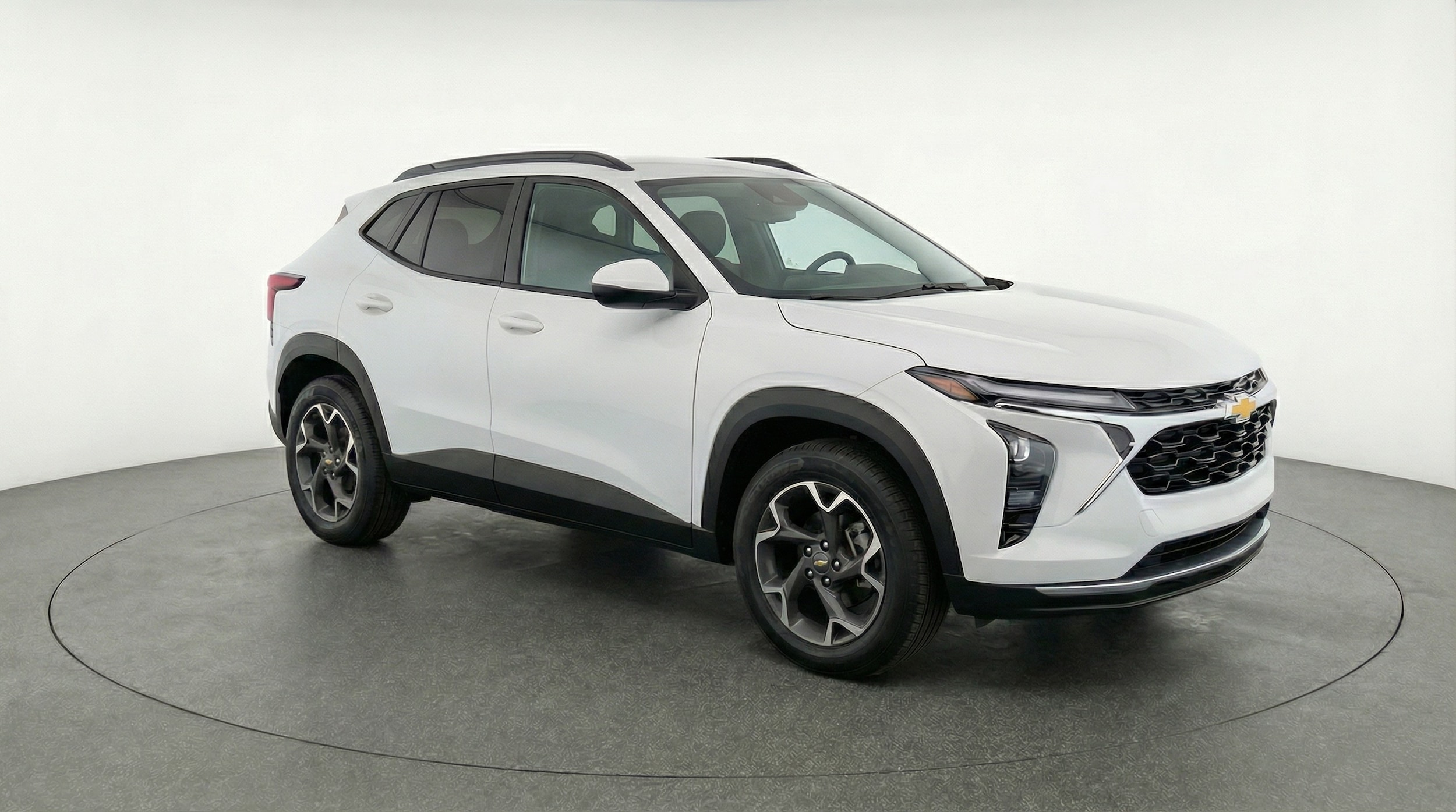 Thumbnail: 2025 Chevrolet Trax - 1