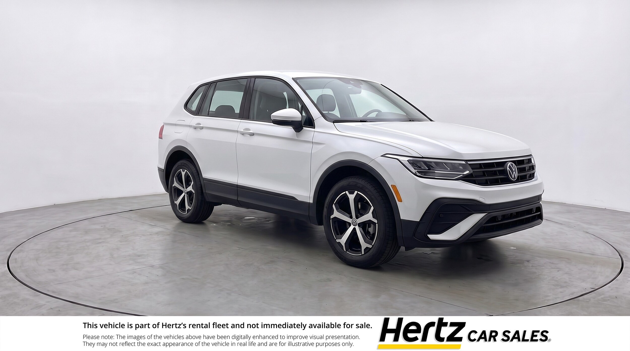 Thumbnail: 2026 Volkswagen Tiguan - 1