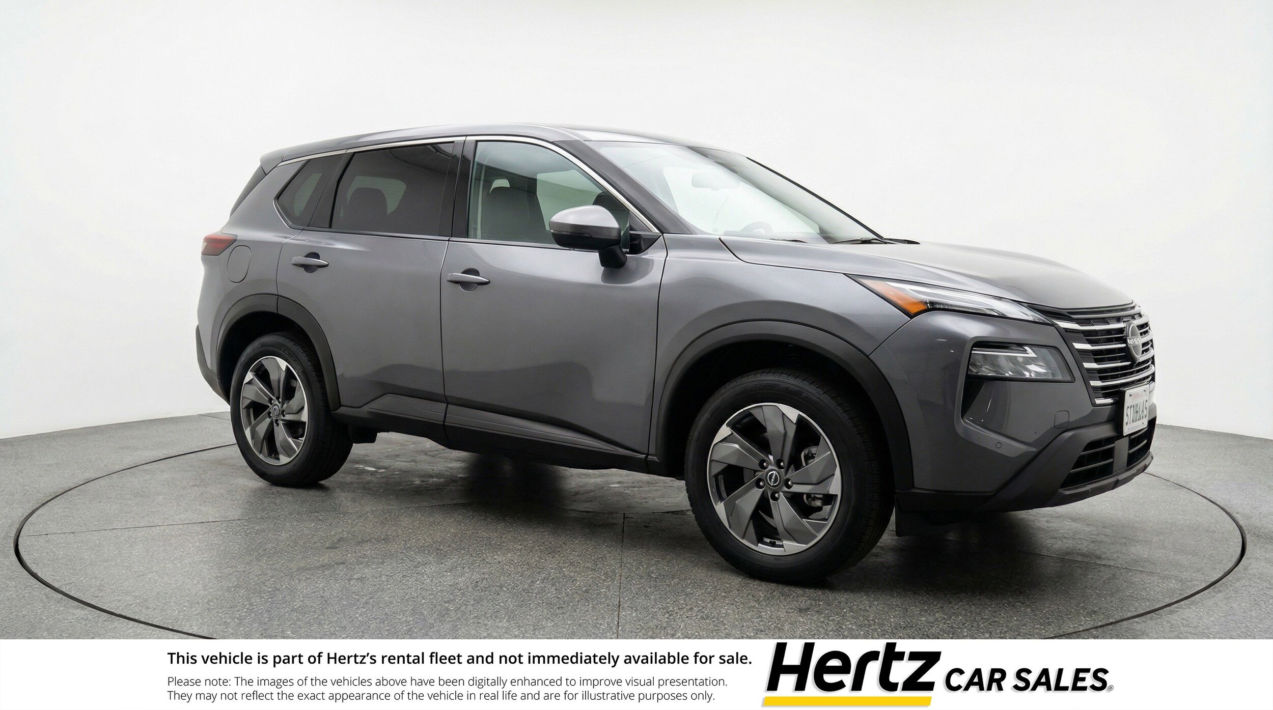 Thumbnail: 2025 Nissan Rogue - 1