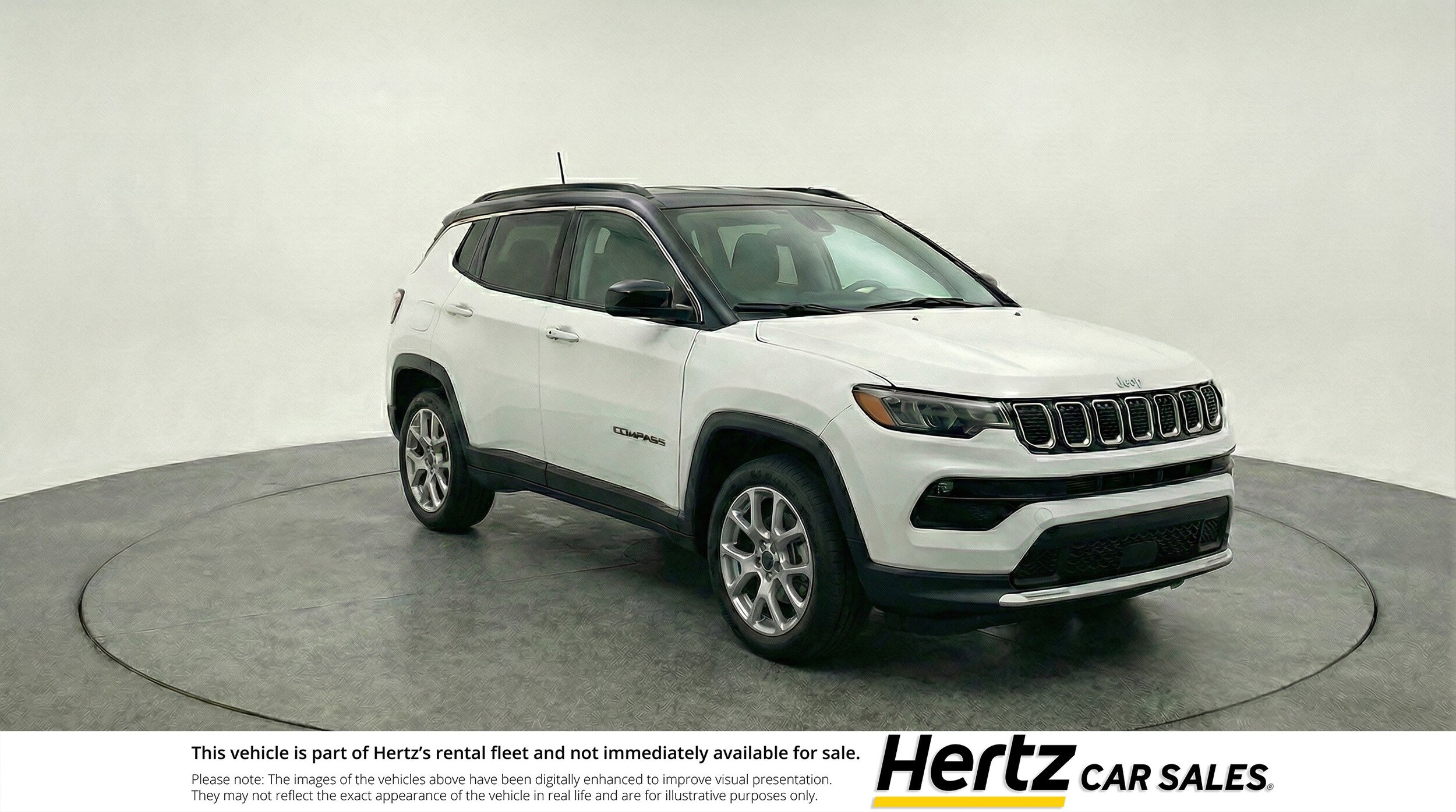 Thumbnail: 2025 Jeep Compass - 1