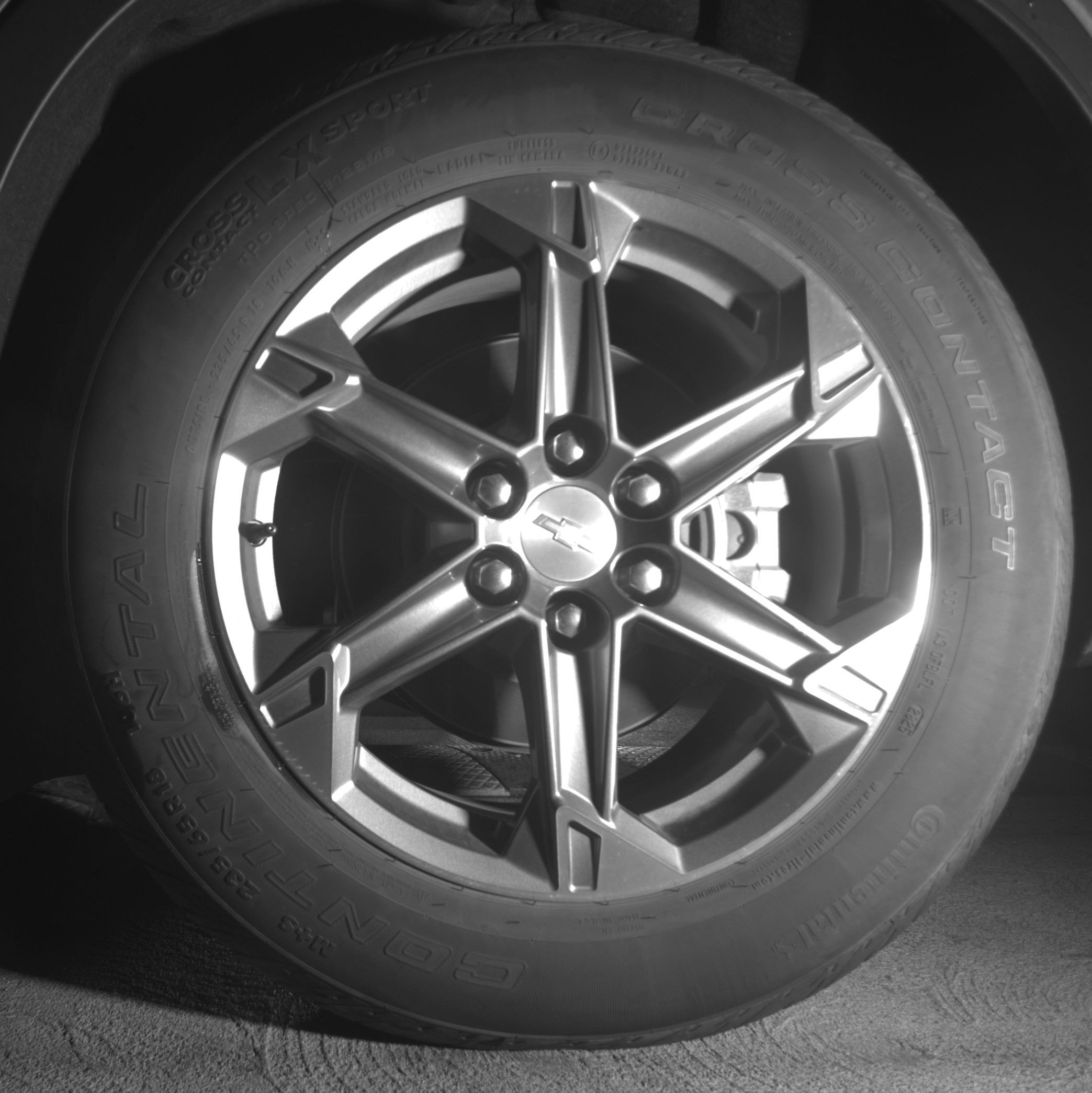 Thumbnail: 2025 Chevrolet Blazer - 14