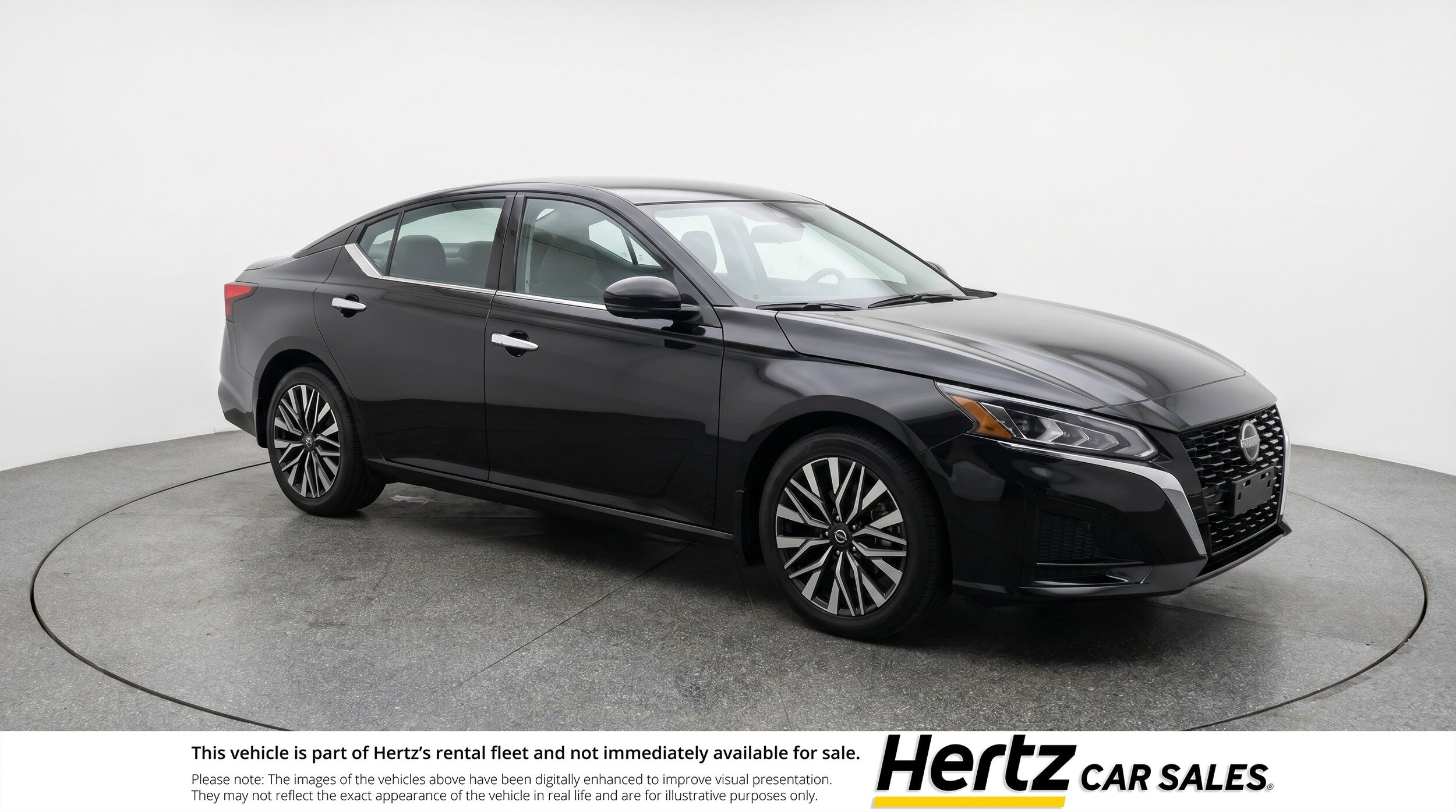 Thumbnail: 2025 Nissan Altima - 1