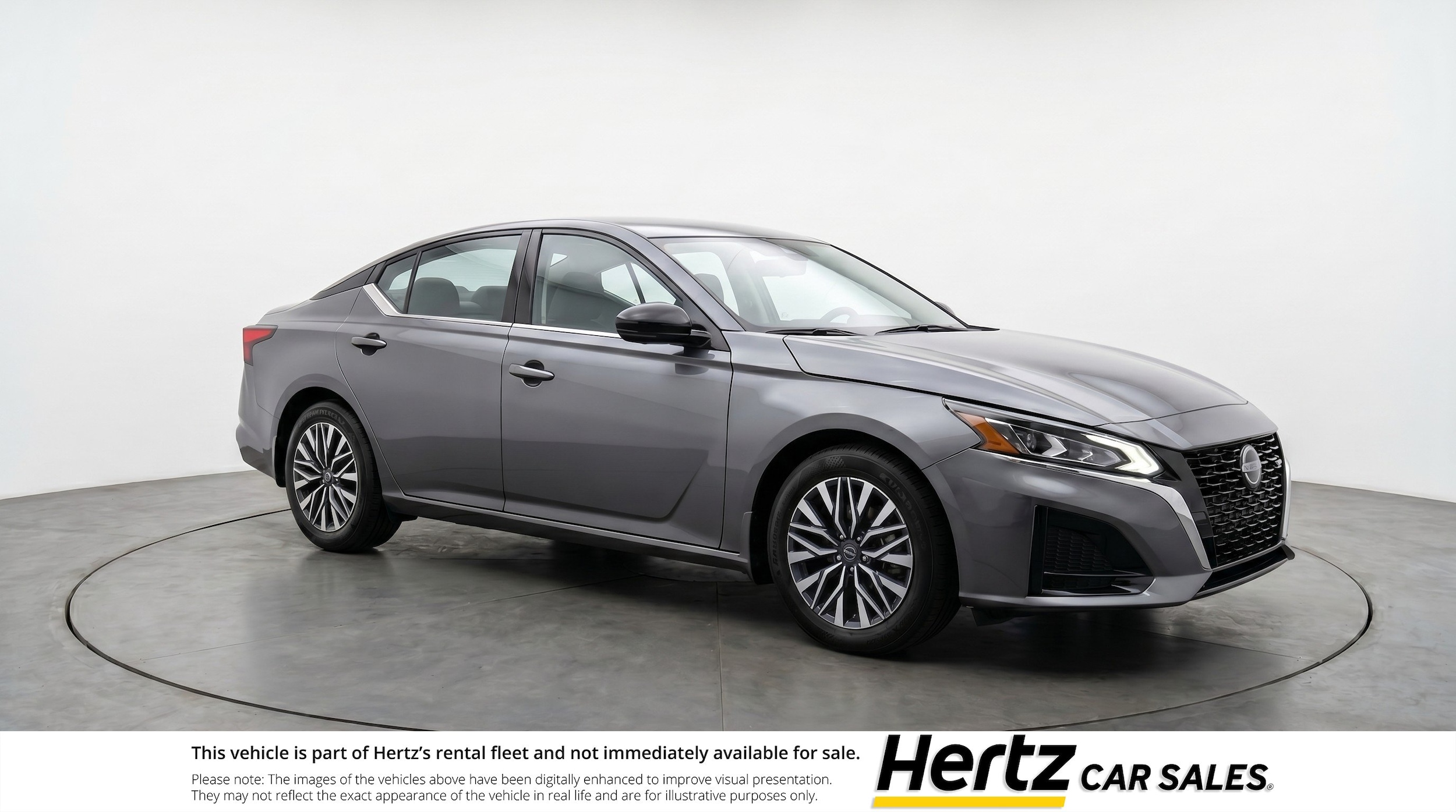 Thumbnail: 2026 Nissan Altima - 1