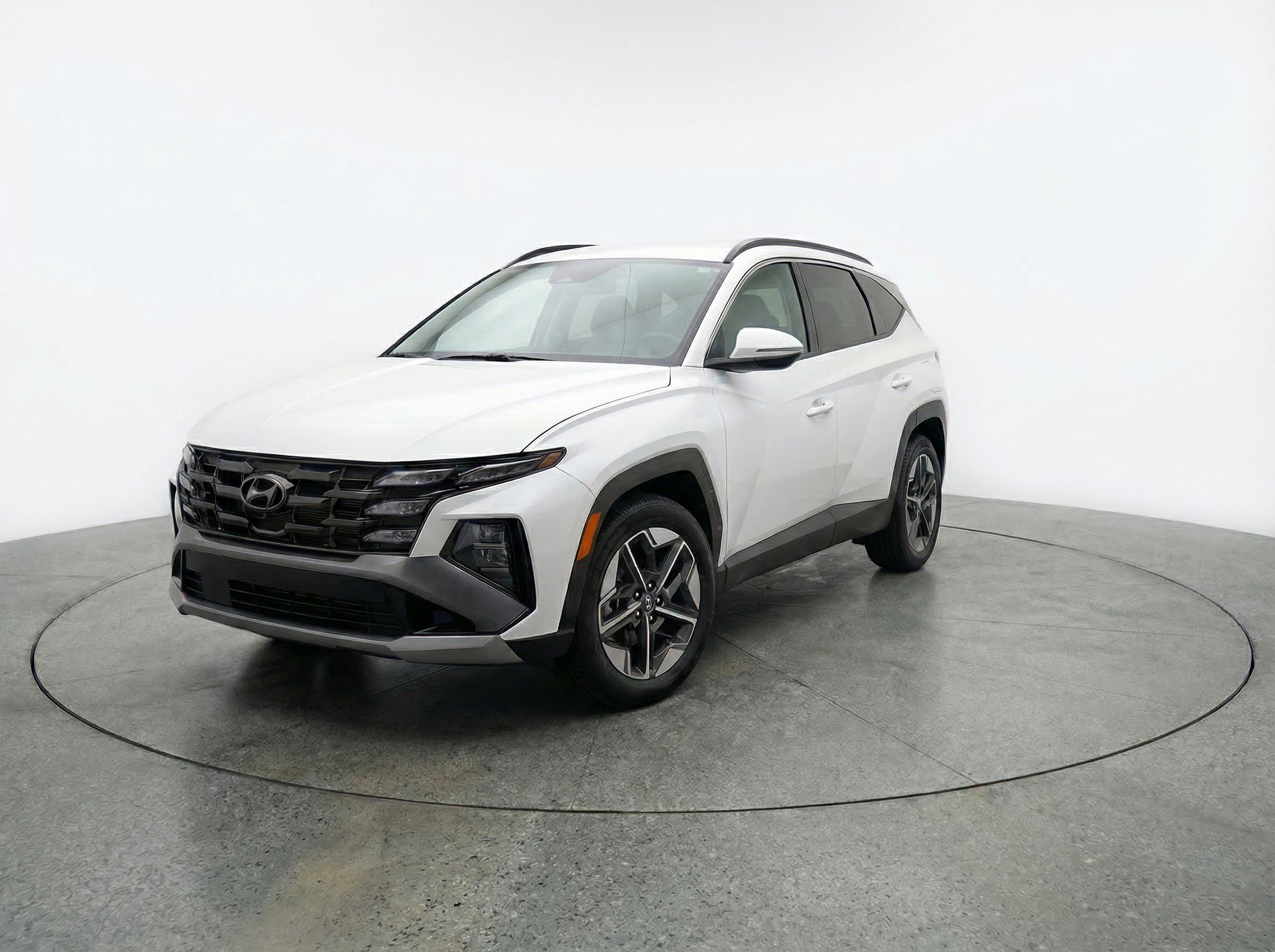 Thumbnail: 2025 Hyundai Tucson - 3