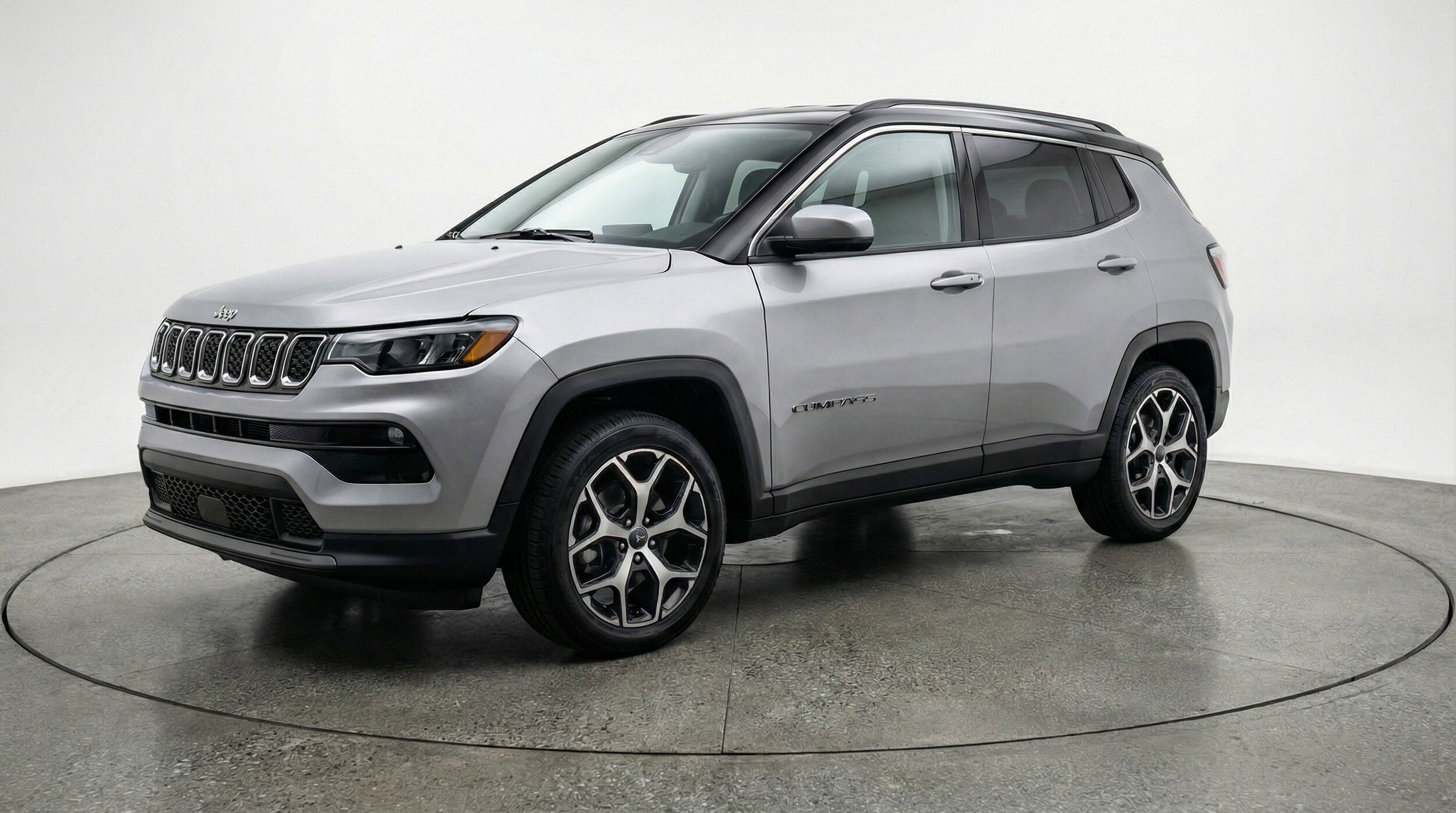 Thumbnail: 2025 Jeep Compass - 3