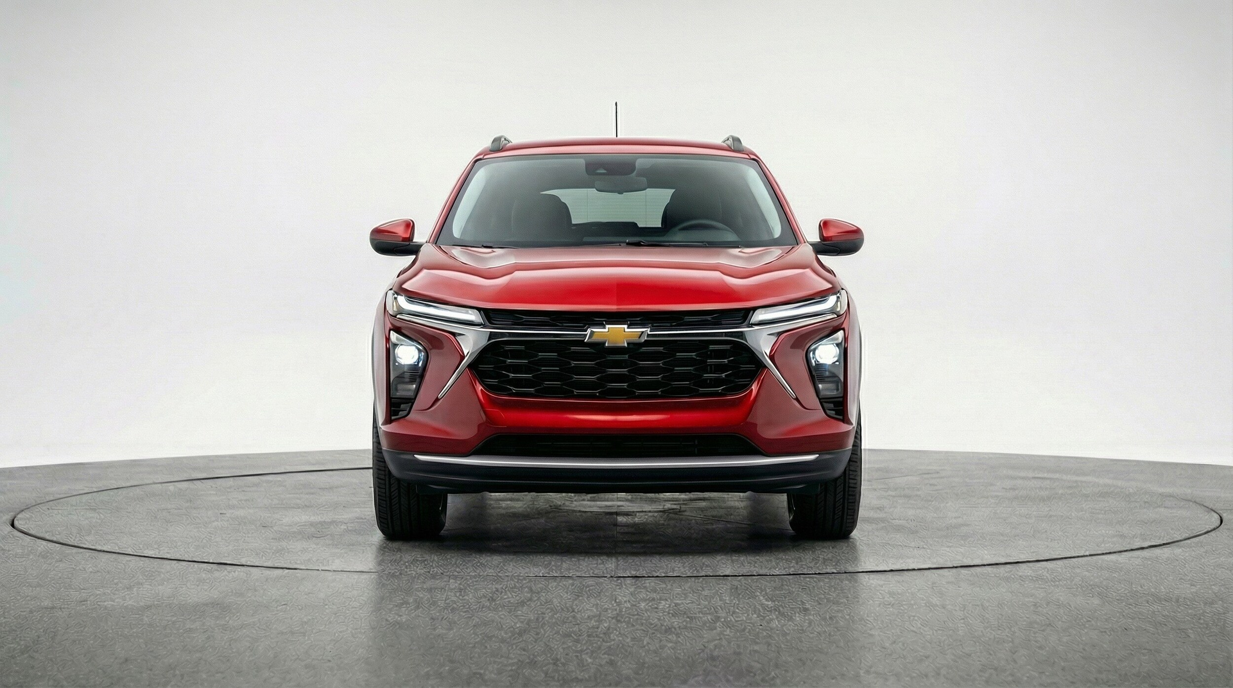 Thumbnail: 2025 Chevrolet Trax - 2