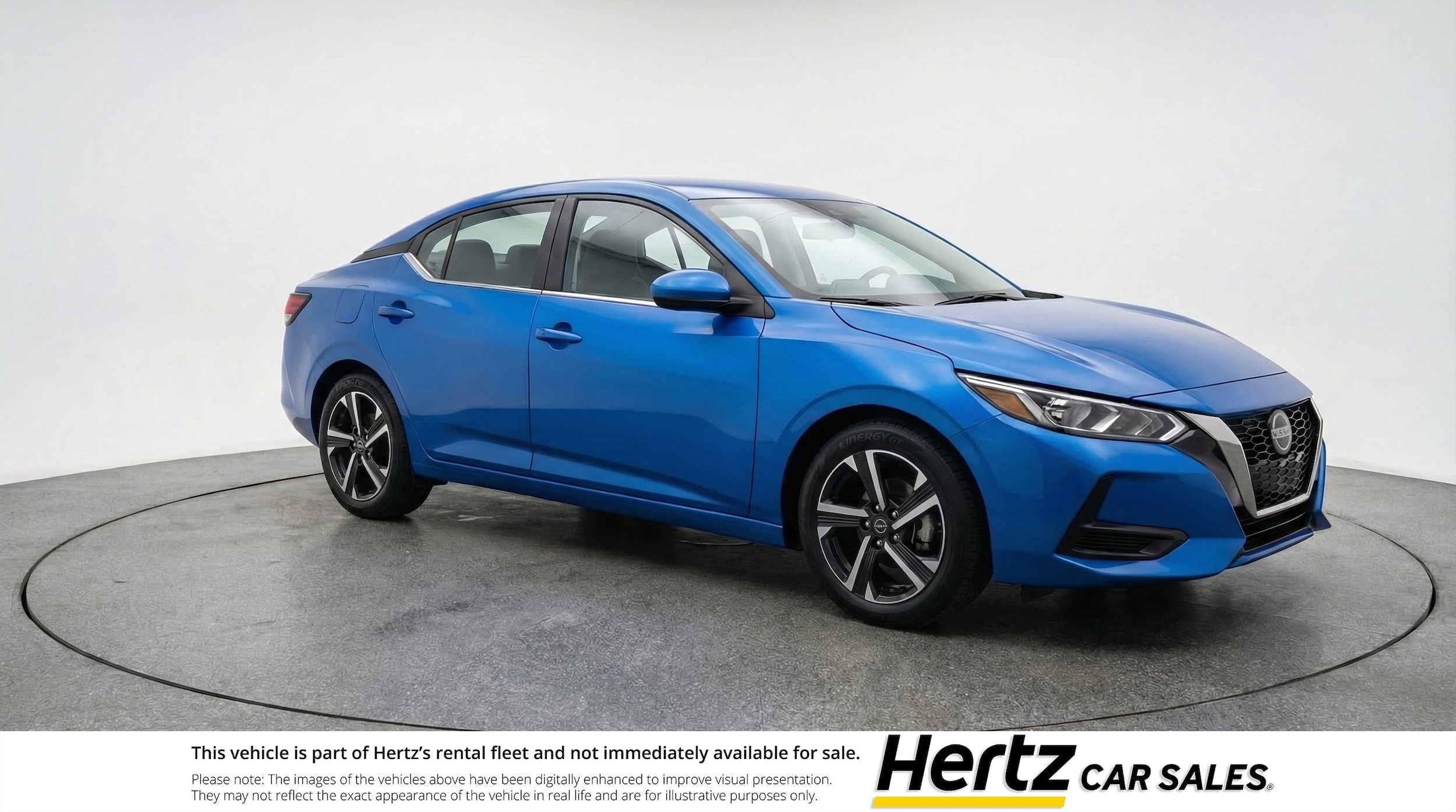 2025 Nissan Sentra