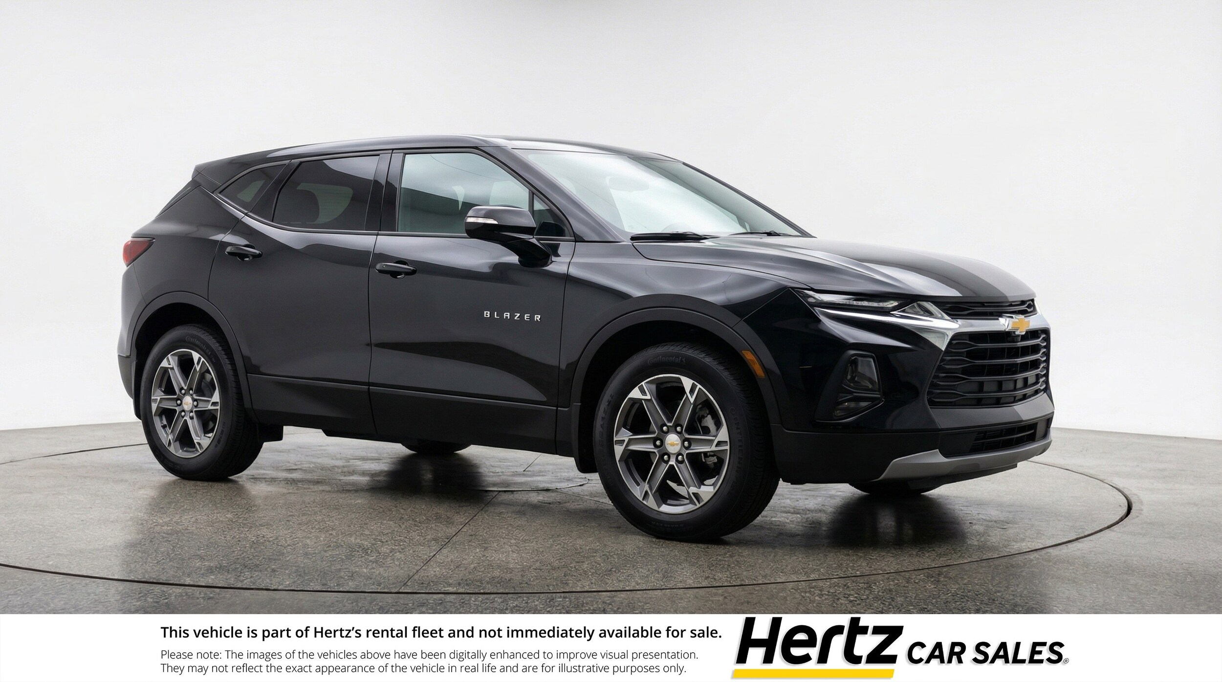 Thumbnail: 2025 Chevrolet Blazer - 1