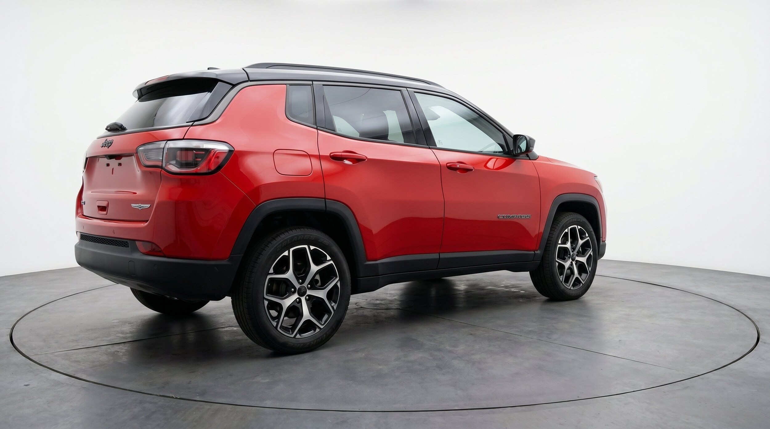 Thumbnail: 2025 Jeep Compass - 9