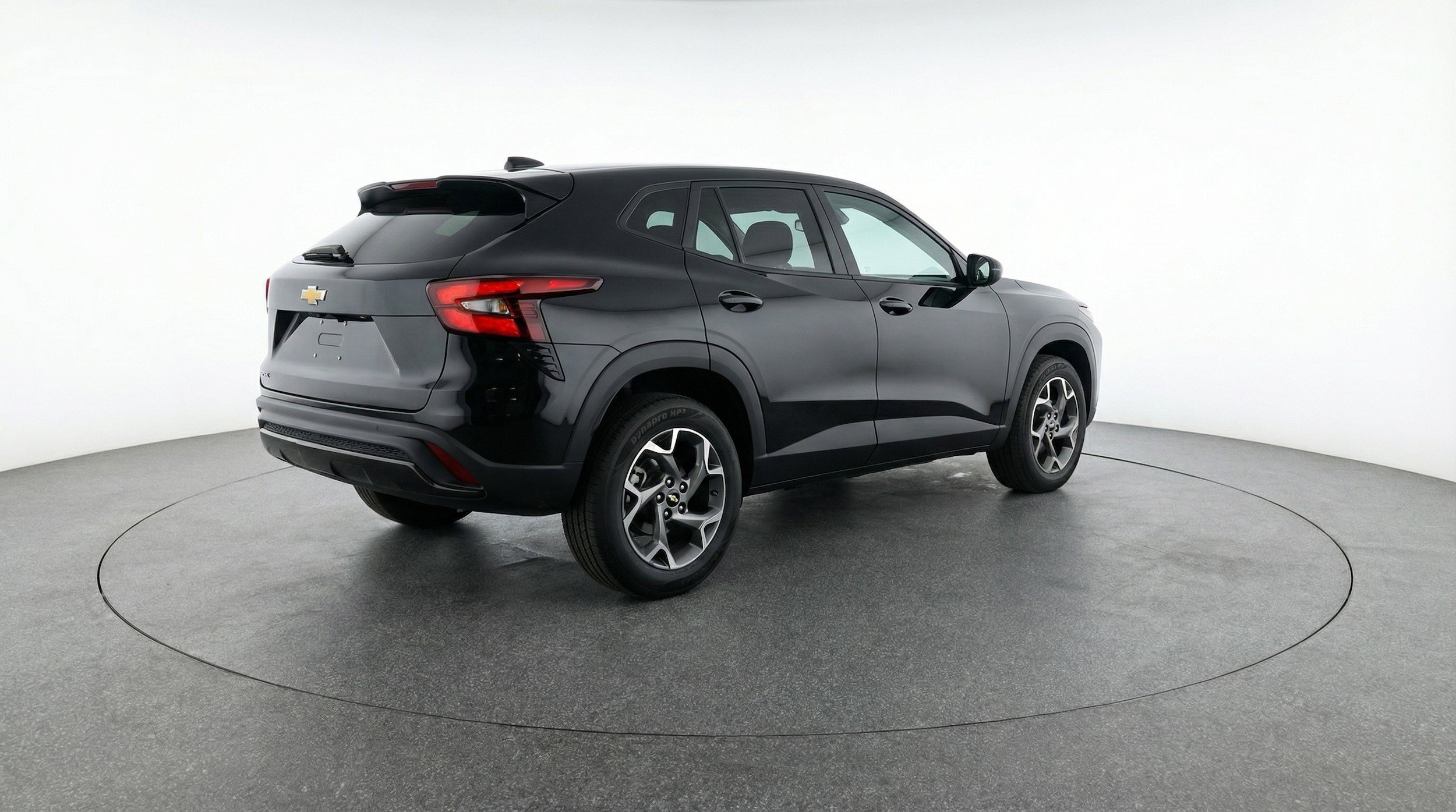 Thumbnail: 2025 Chevrolet Trax - 9