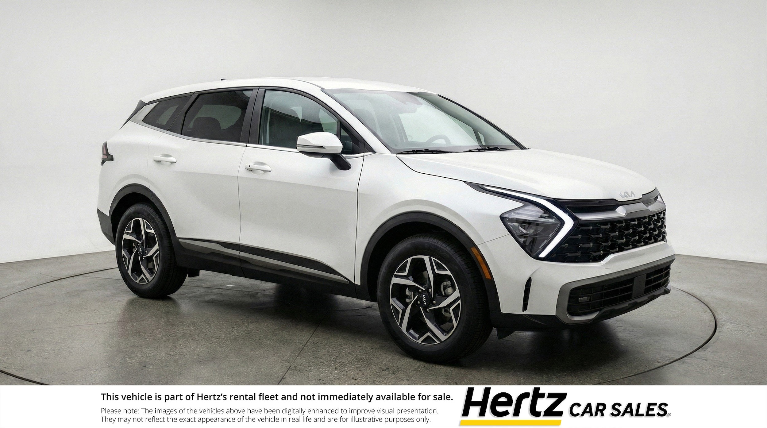 2025 Kia Sportage LX