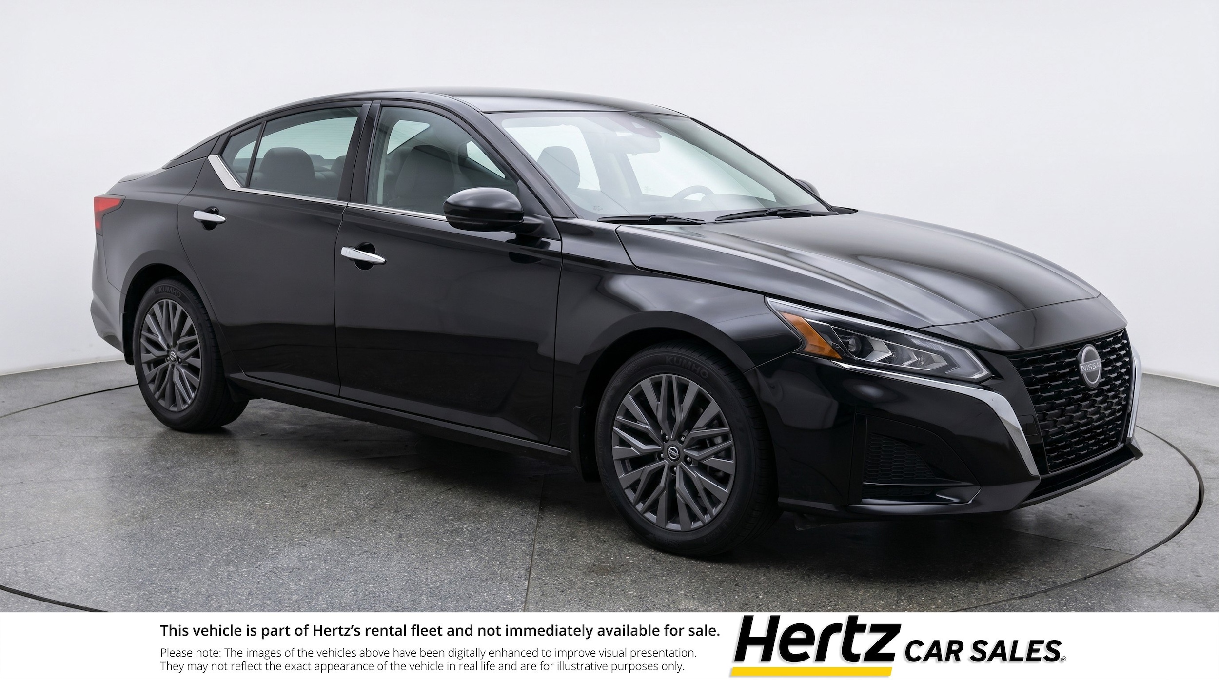 Thumbnail: 2025 Nissan Altima - 1