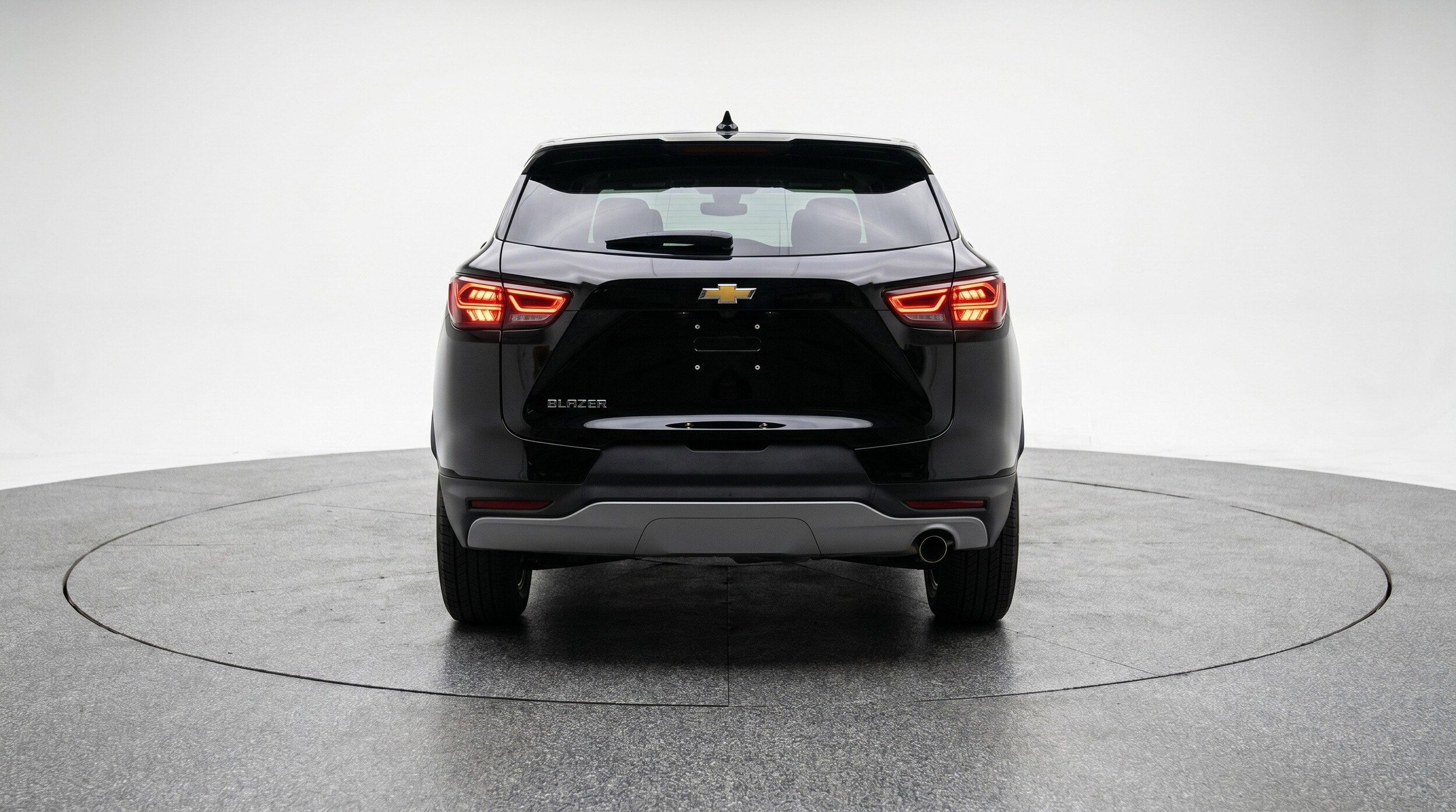 Thumbnail: 2025 Chevrolet Blazer - 7