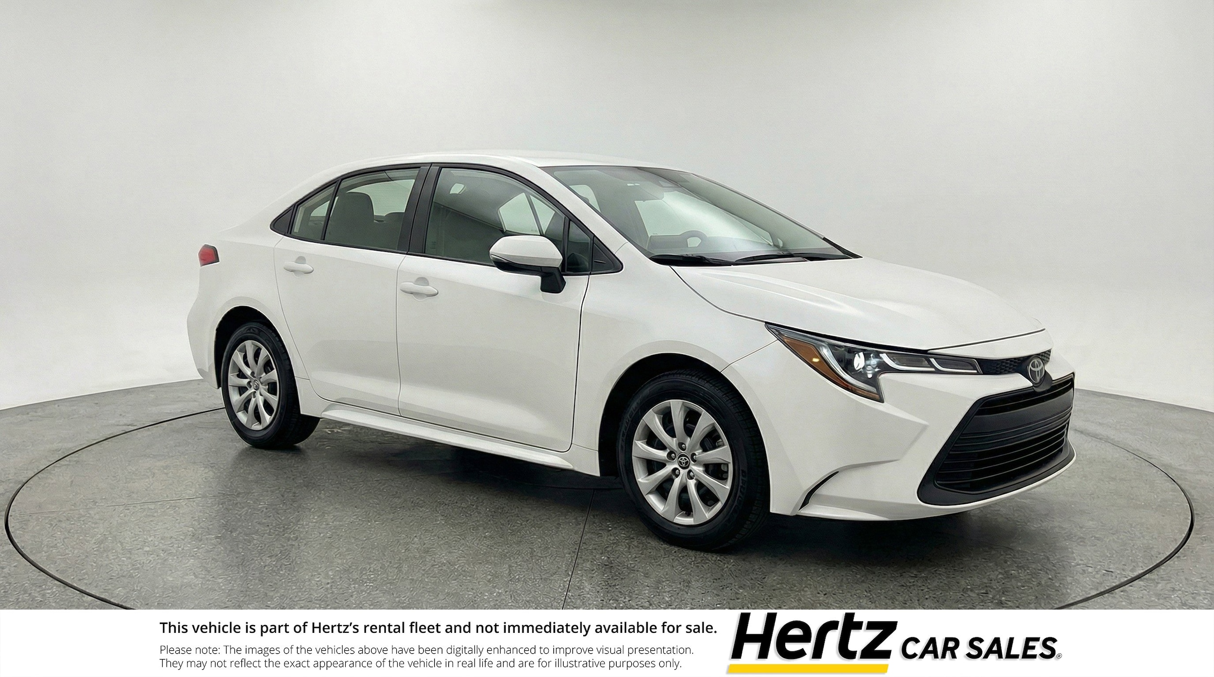 Thumbnail: 2025 Toyota Corolla - 1