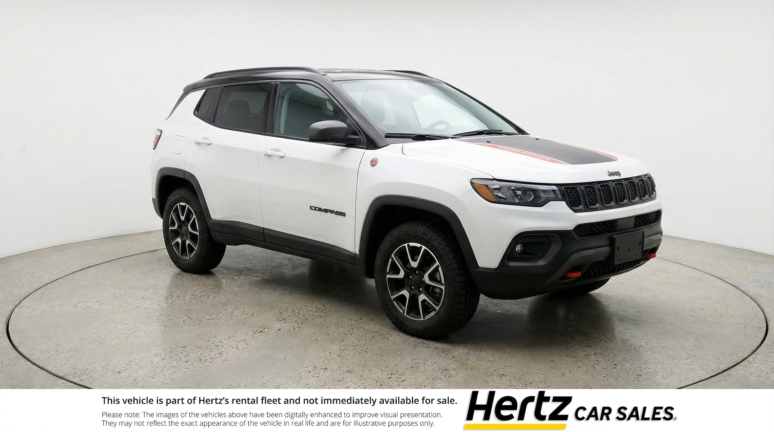 Thumbnail: 2025 Jeep Compass - 1