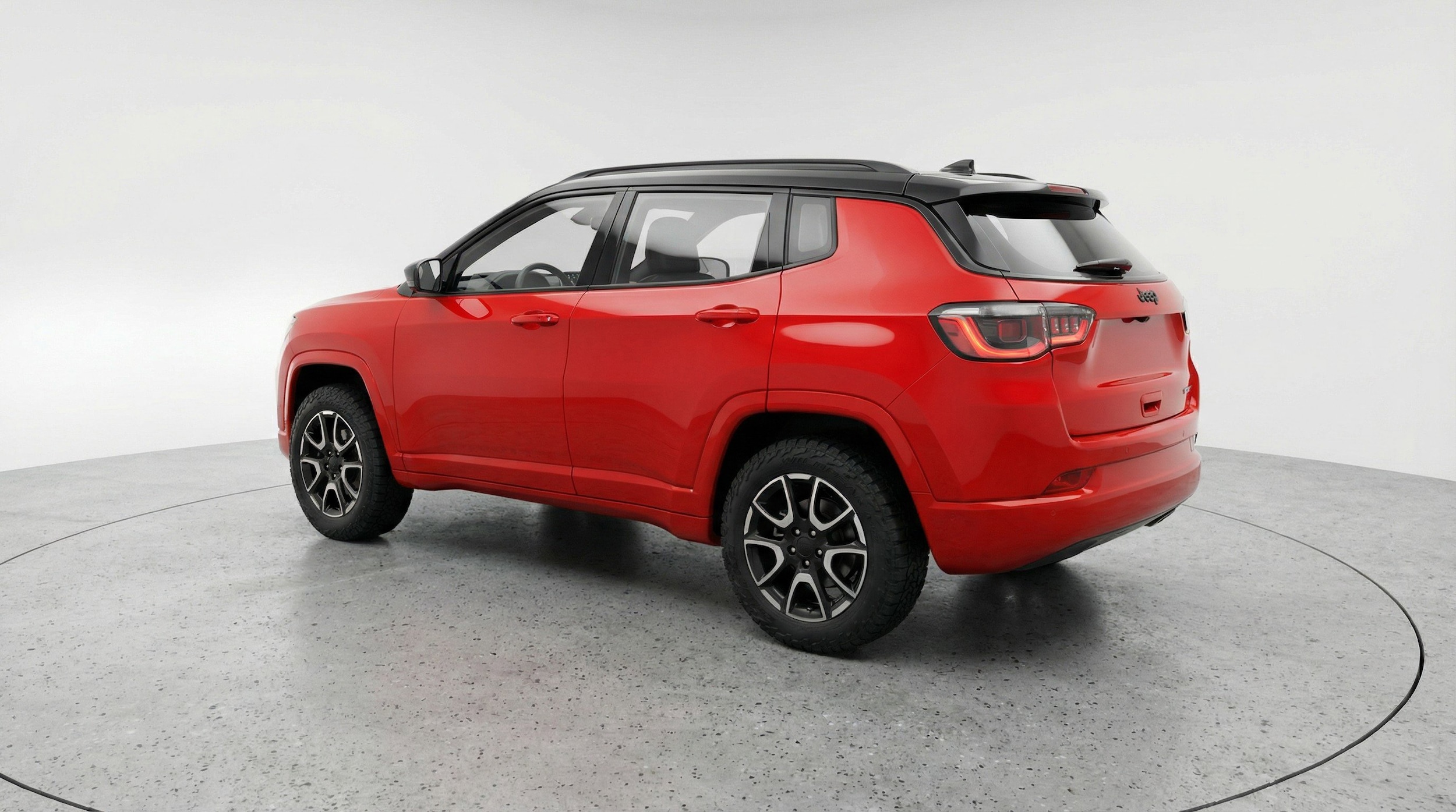 Thumbnail: 2025 Jeep Compass - 6