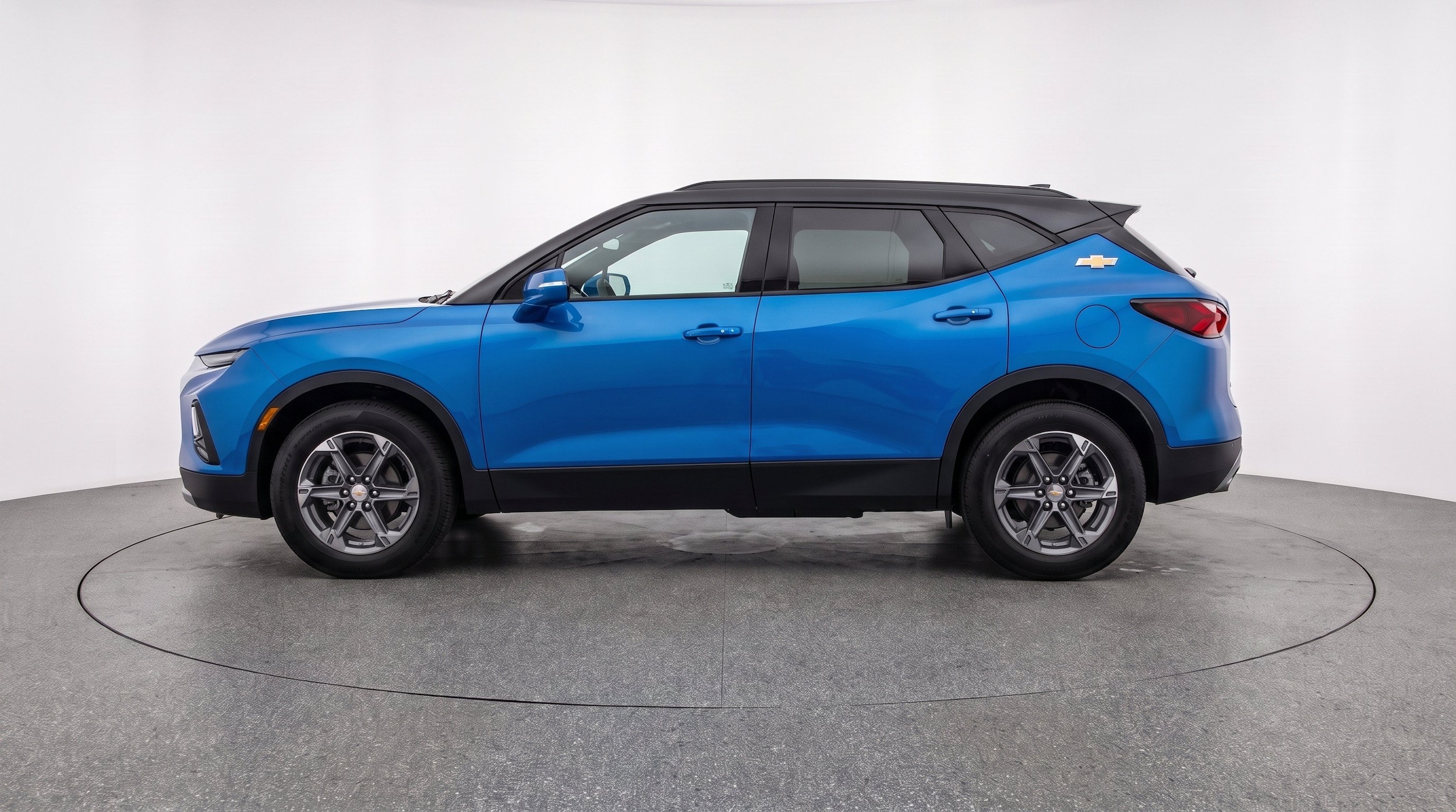 Thumbnail: 2026 Chevrolet Blazer - 5