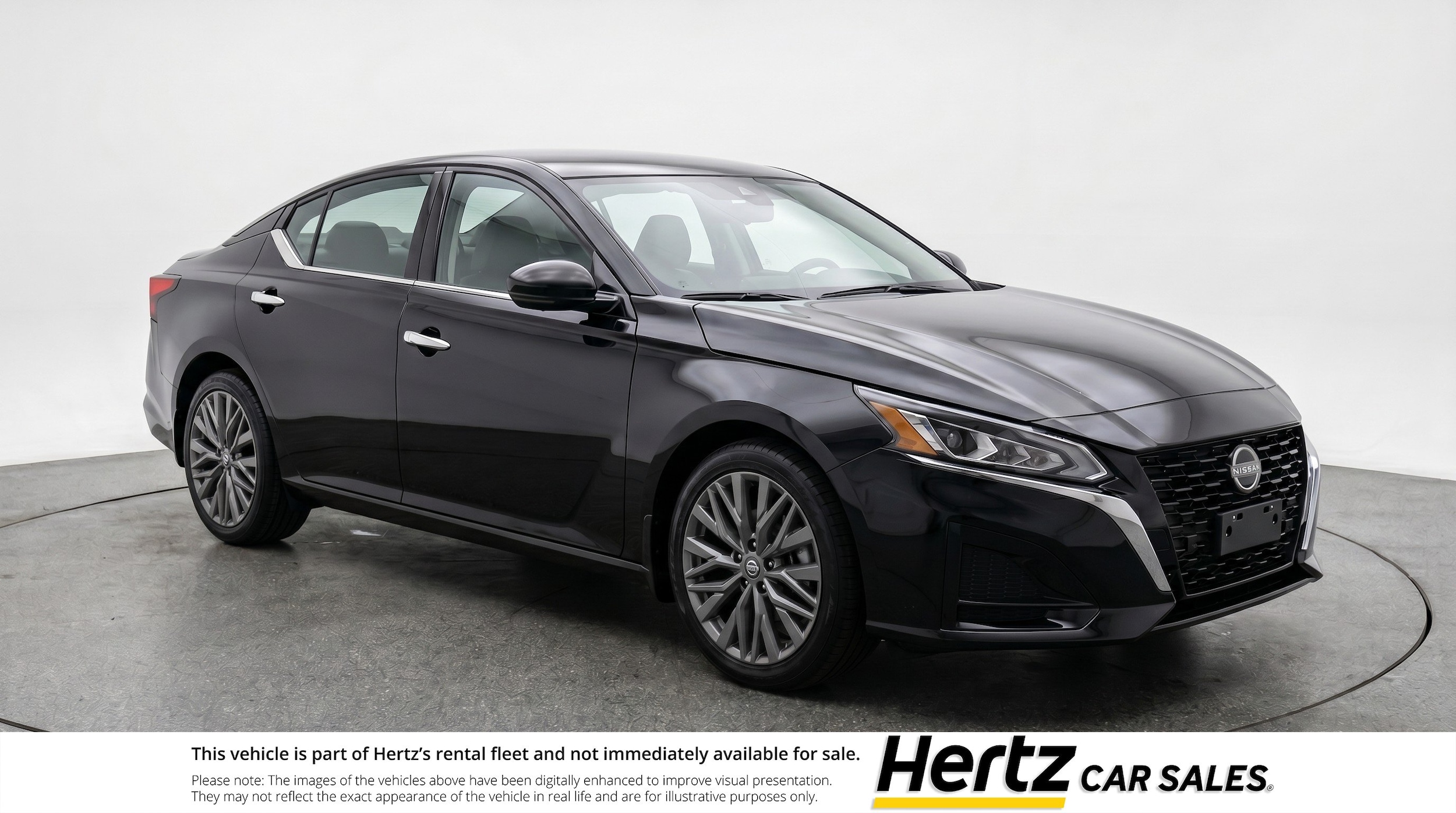 Thumbnail: 2025 Nissan Altima - 1