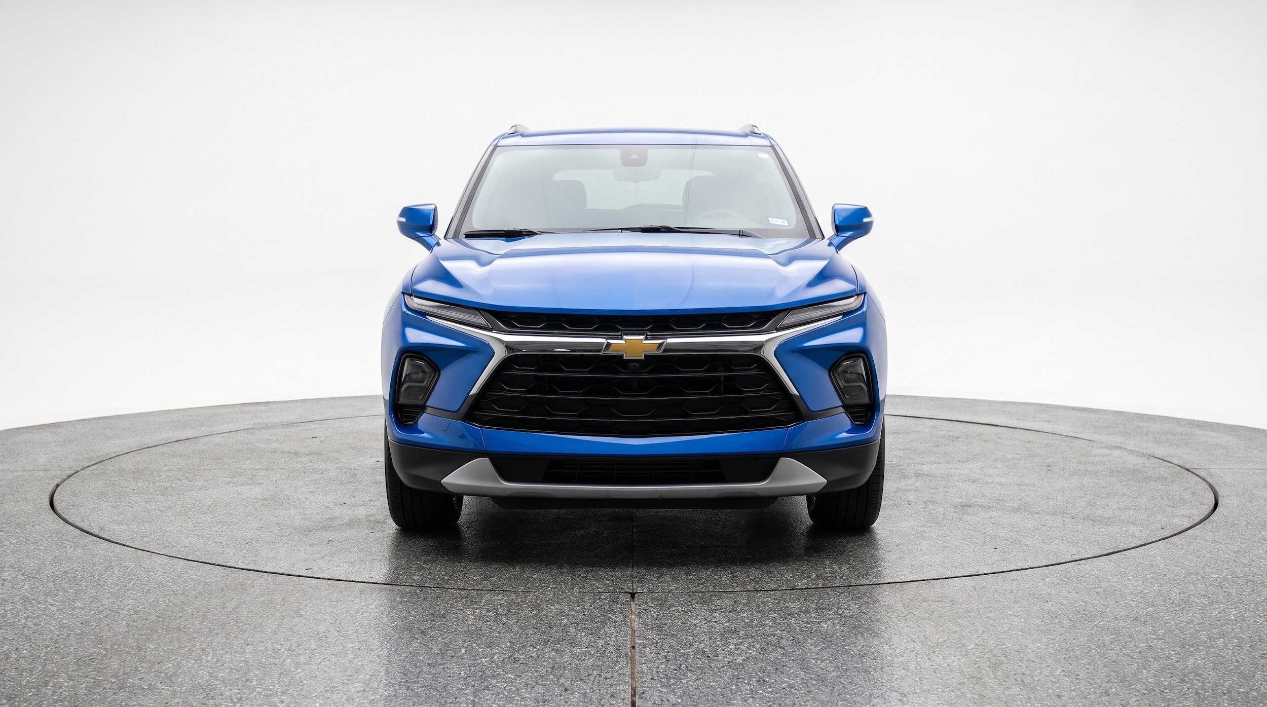 Thumbnail: 2025 Chevrolet Blazer - 2
