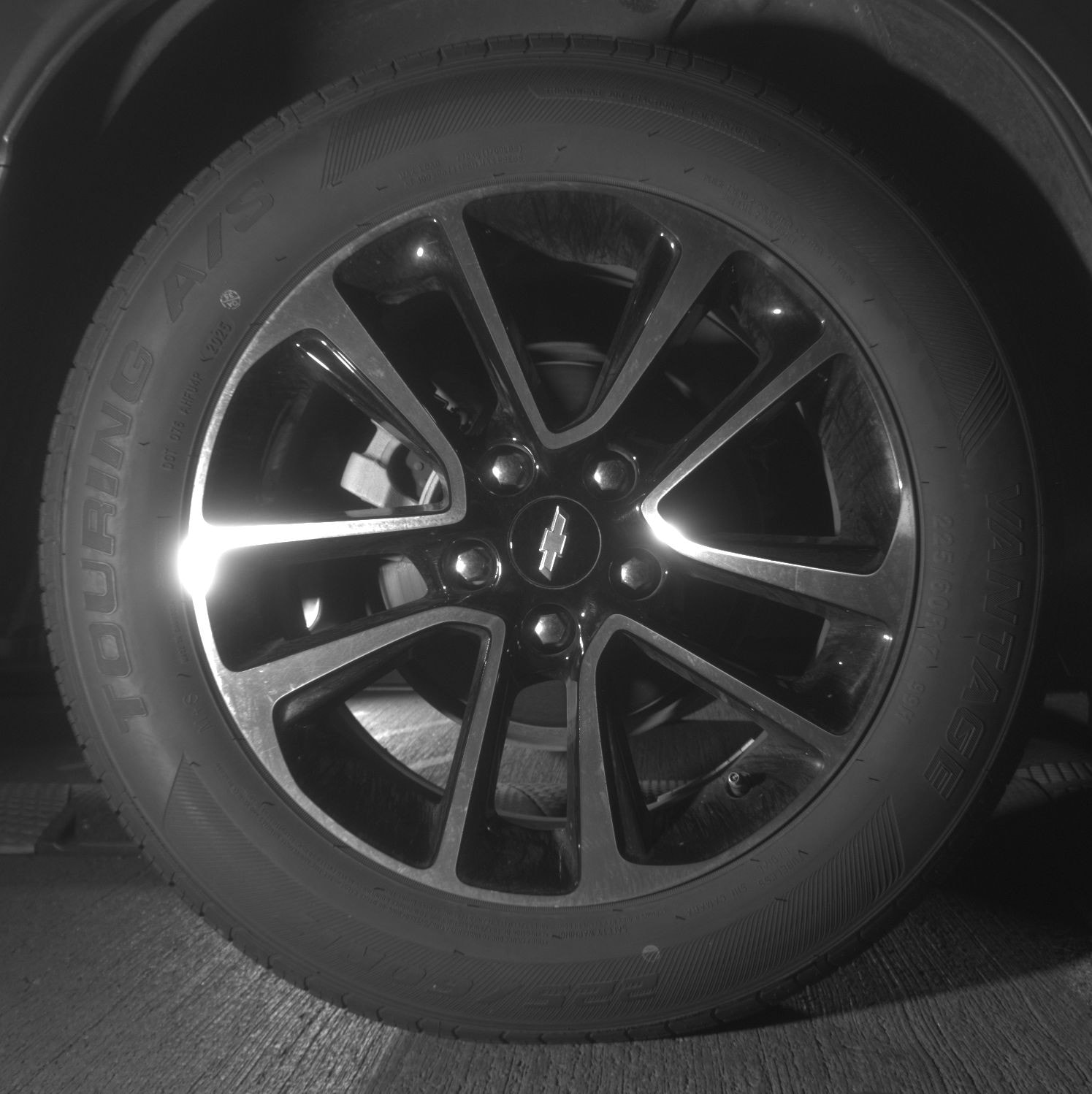 Thumbnail: 2025 Chevrolet TrailBlazer - 12