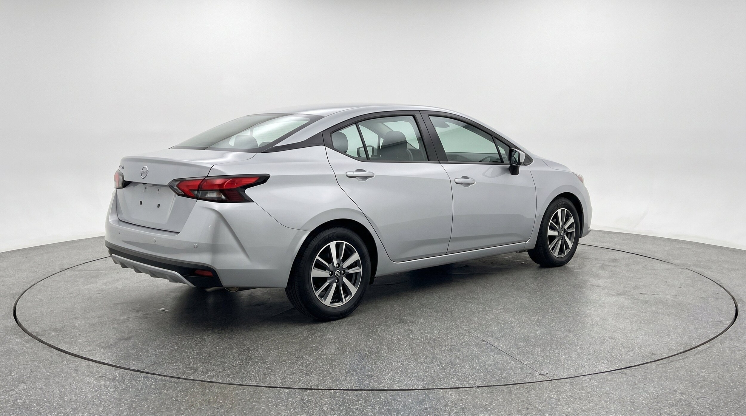 Thumbnail: 2025 Nissan Versa - 9