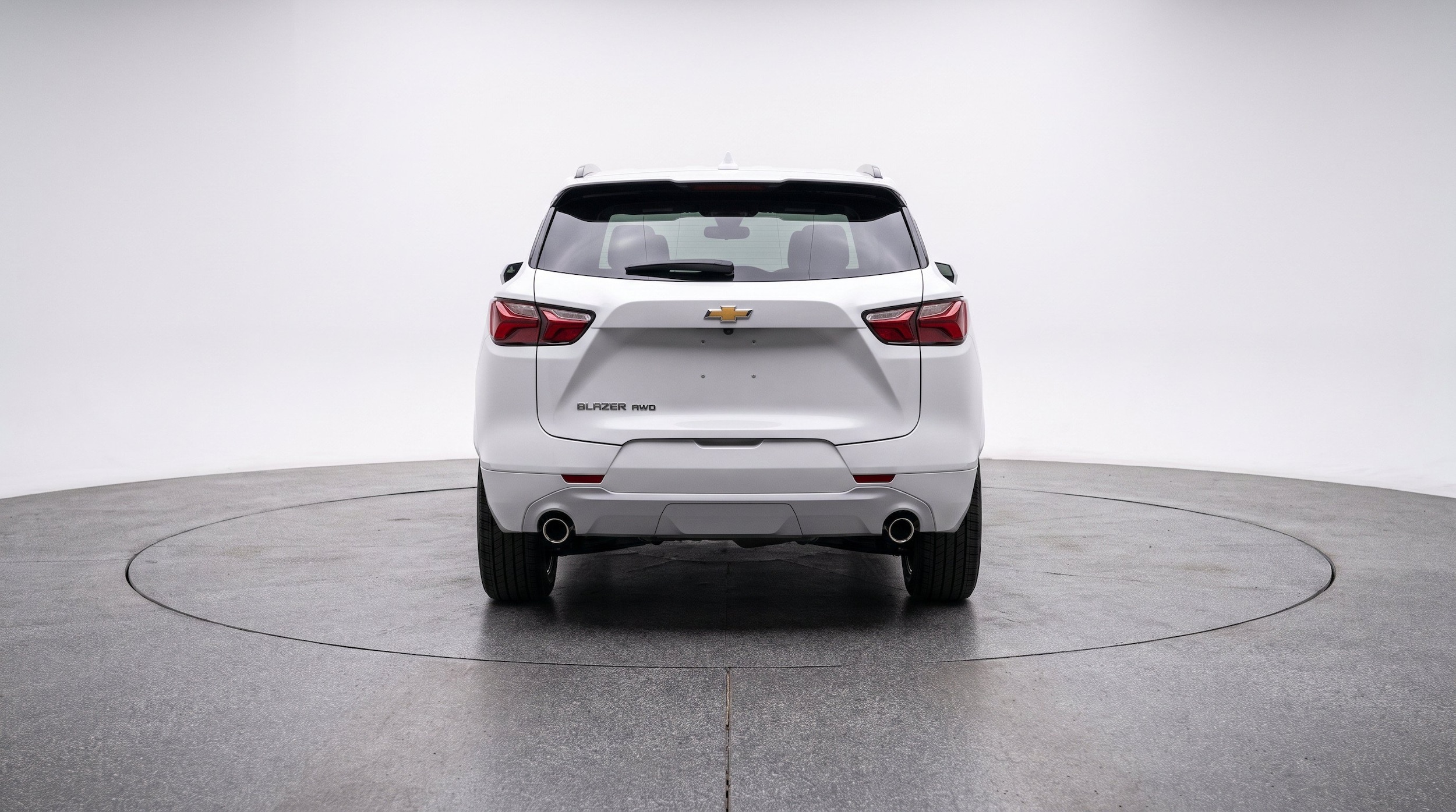 Thumbnail: 2026 Chevrolet Blazer - 7