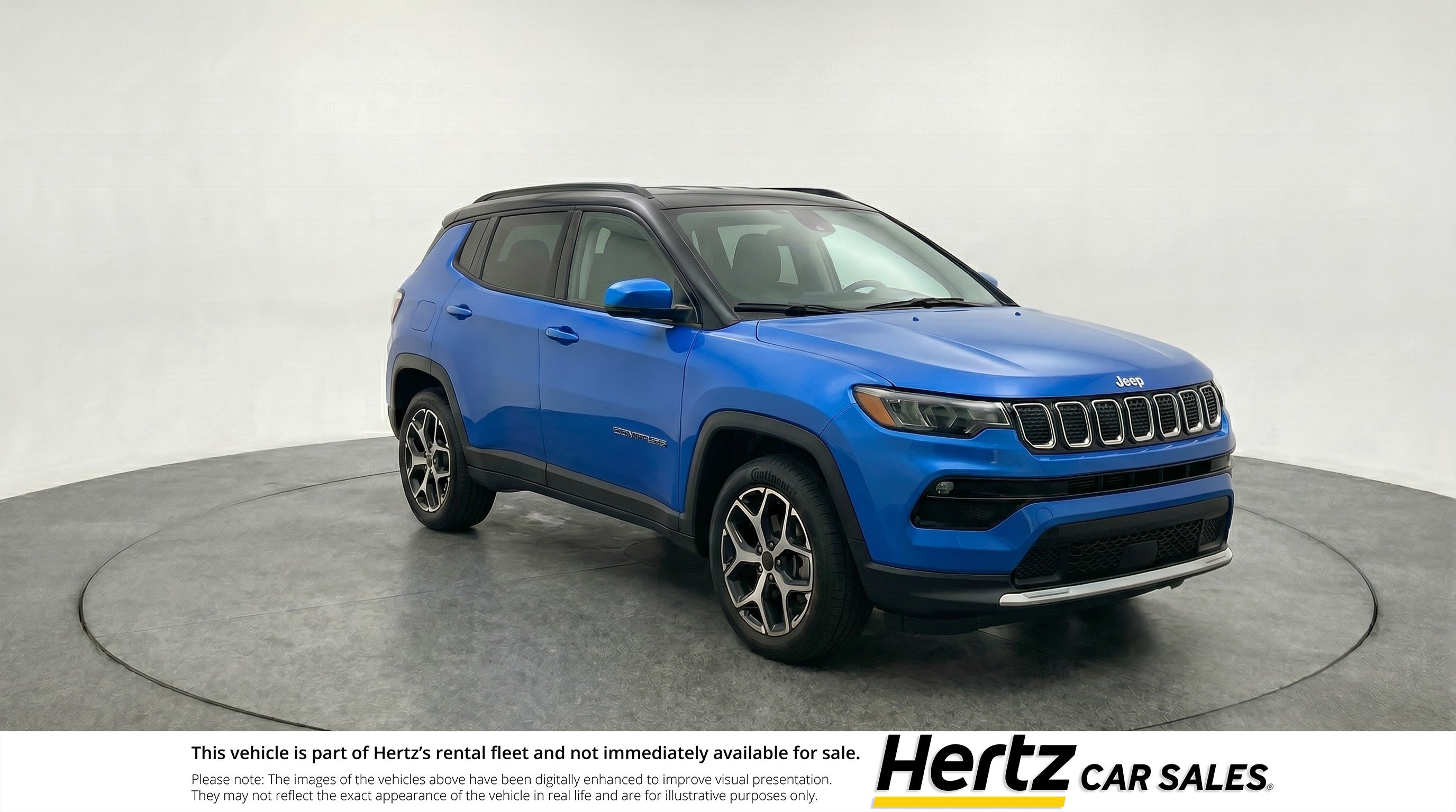 2025 Jeep Compass