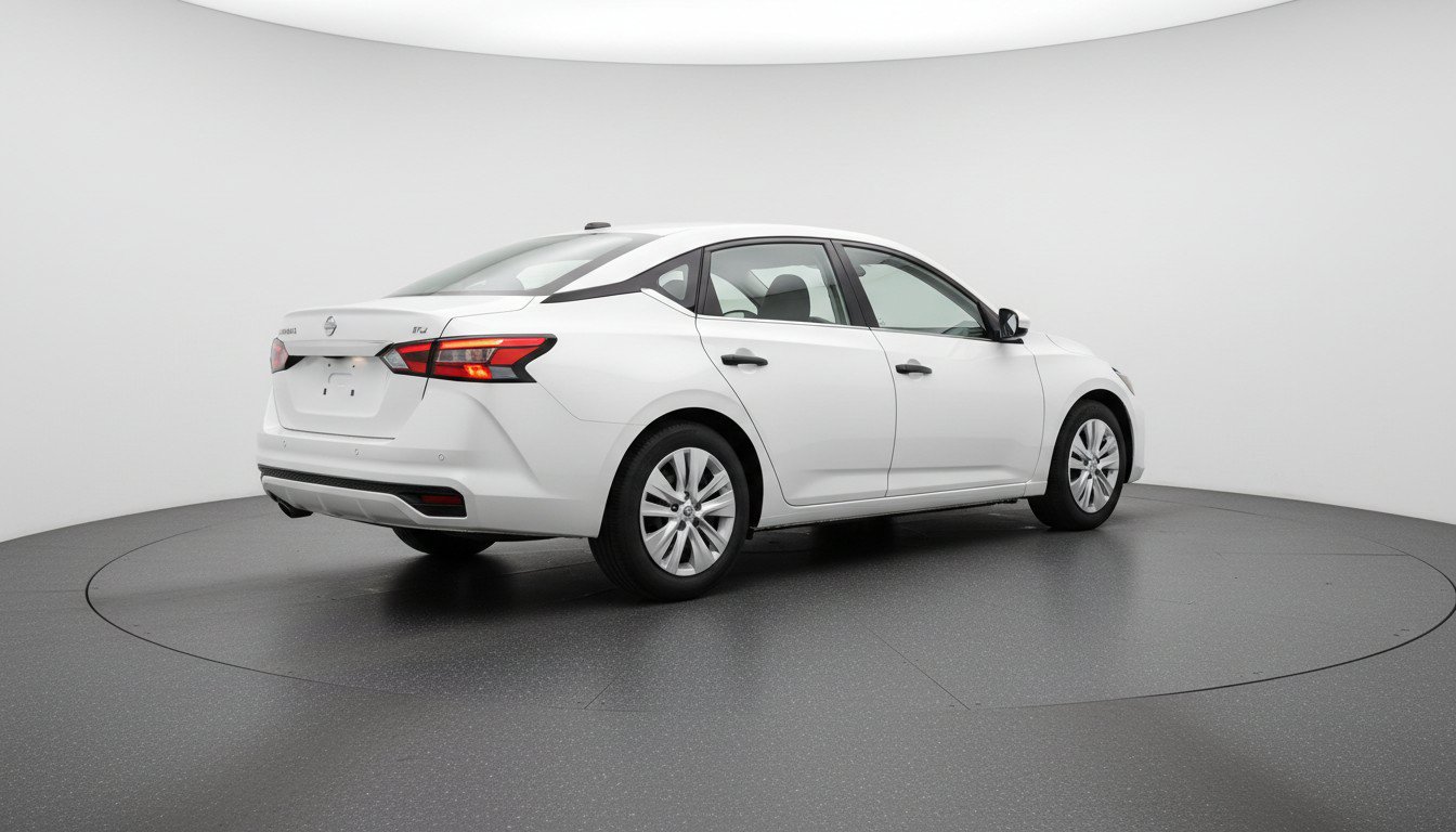 Thumbnail: 2025 Nissan Sentra - 9