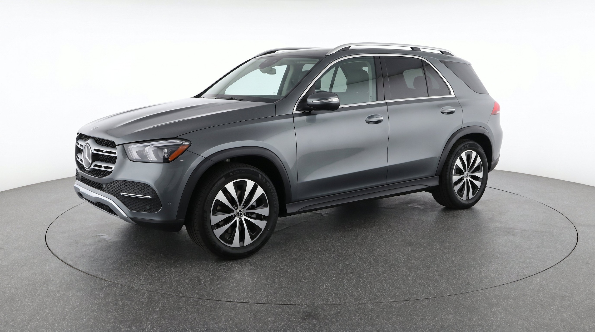 Thumbnail: 2026 Mercedes-Benz GLE - 3