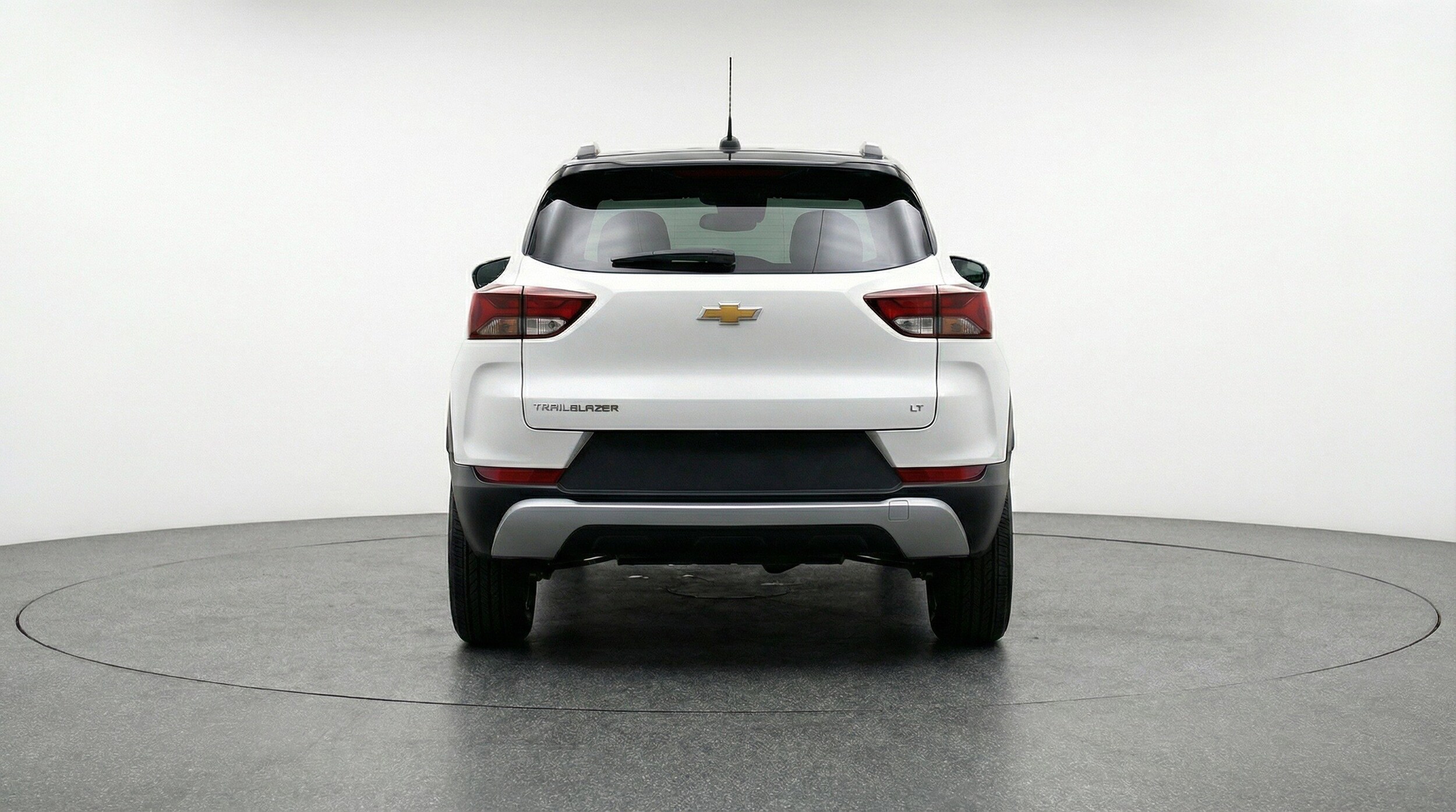 Thumbnail: 2025 Chevrolet TrailBlazer - 7