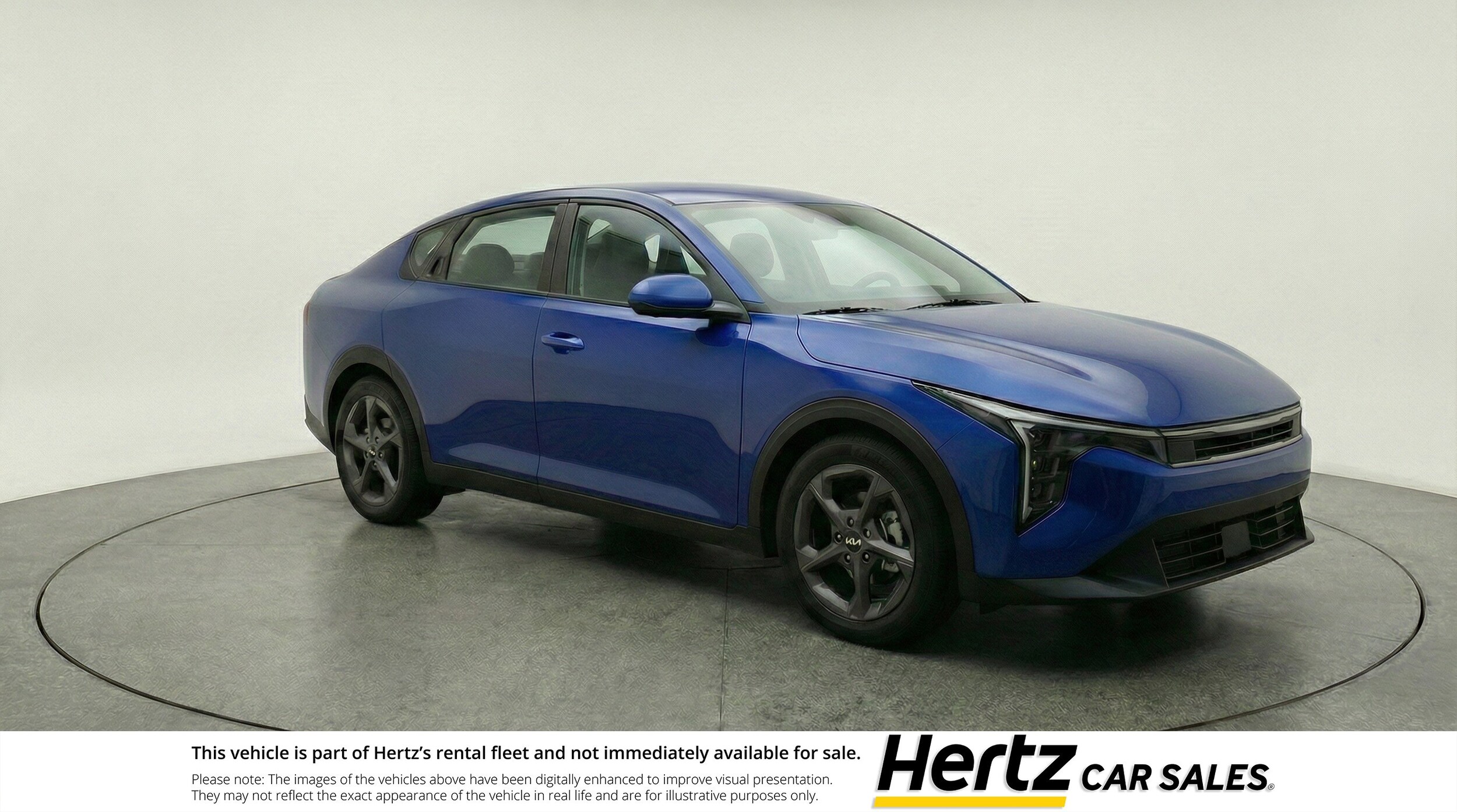 Thumbnail: 2025 Kia K4 - 1