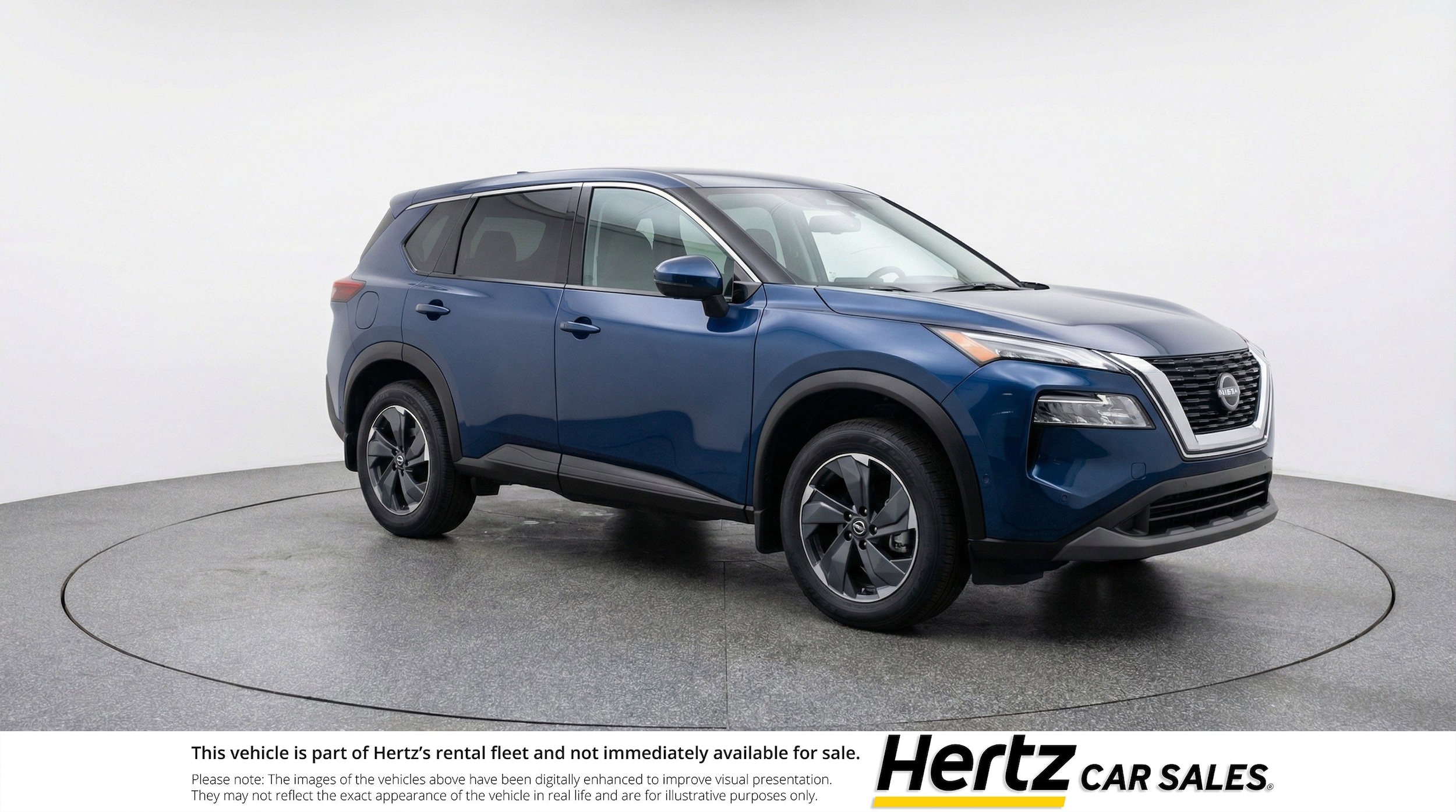 Thumbnail: 2025 Nissan Rogue - 1