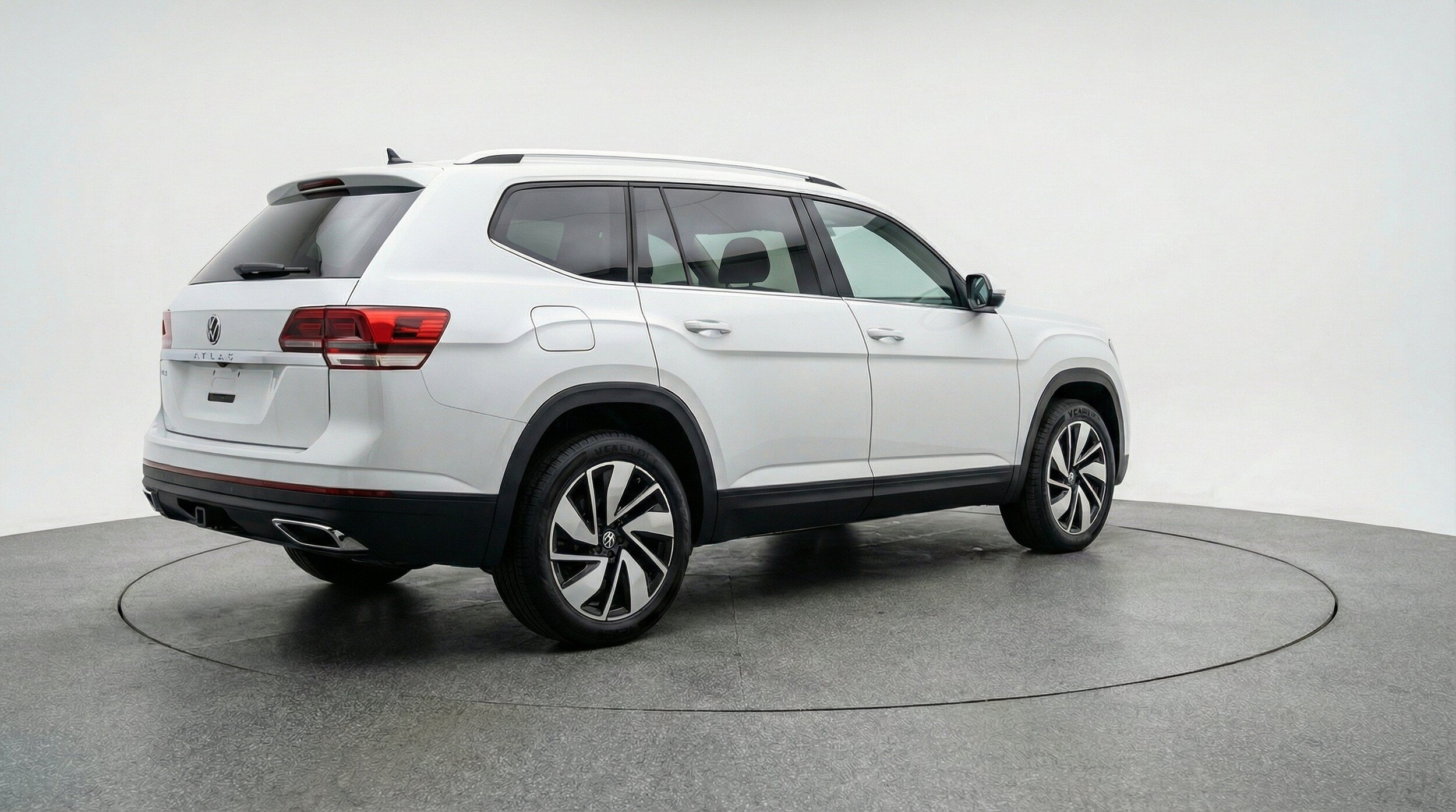 Thumbnail: 2026 Volkswagen Atlas - 9
