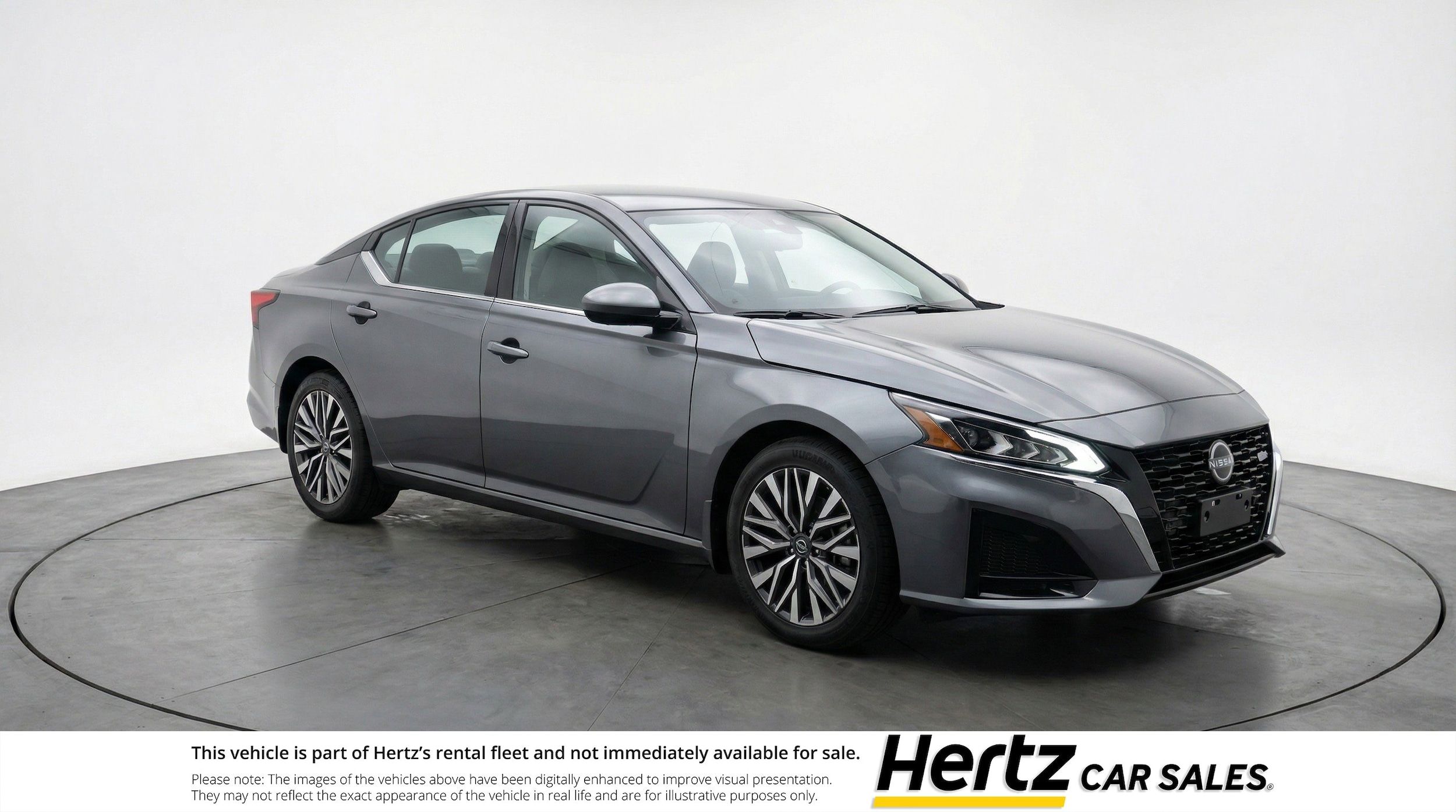 Thumbnail: 2025 Nissan Altima - 1