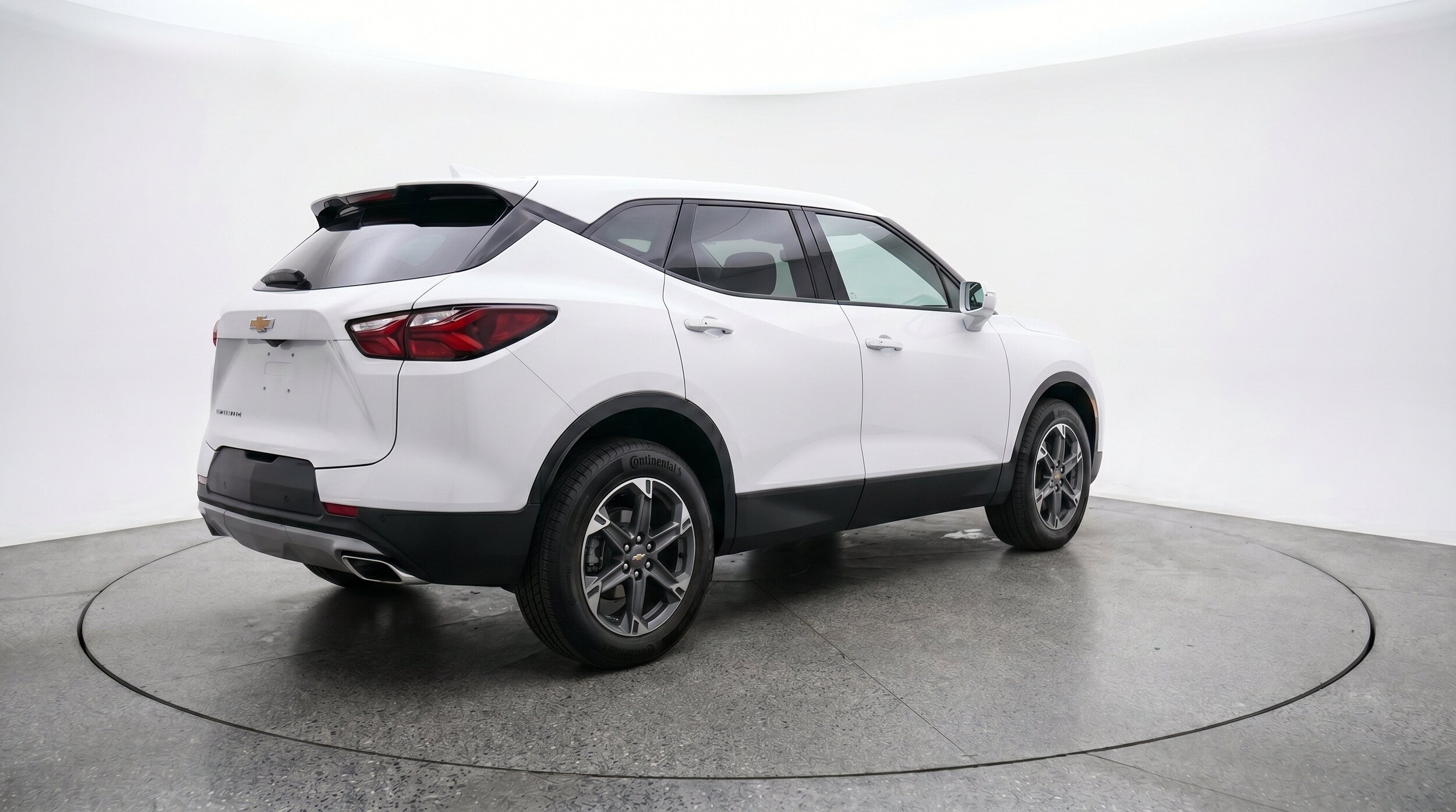 Thumbnail: 2025 Chevrolet Blazer - 9