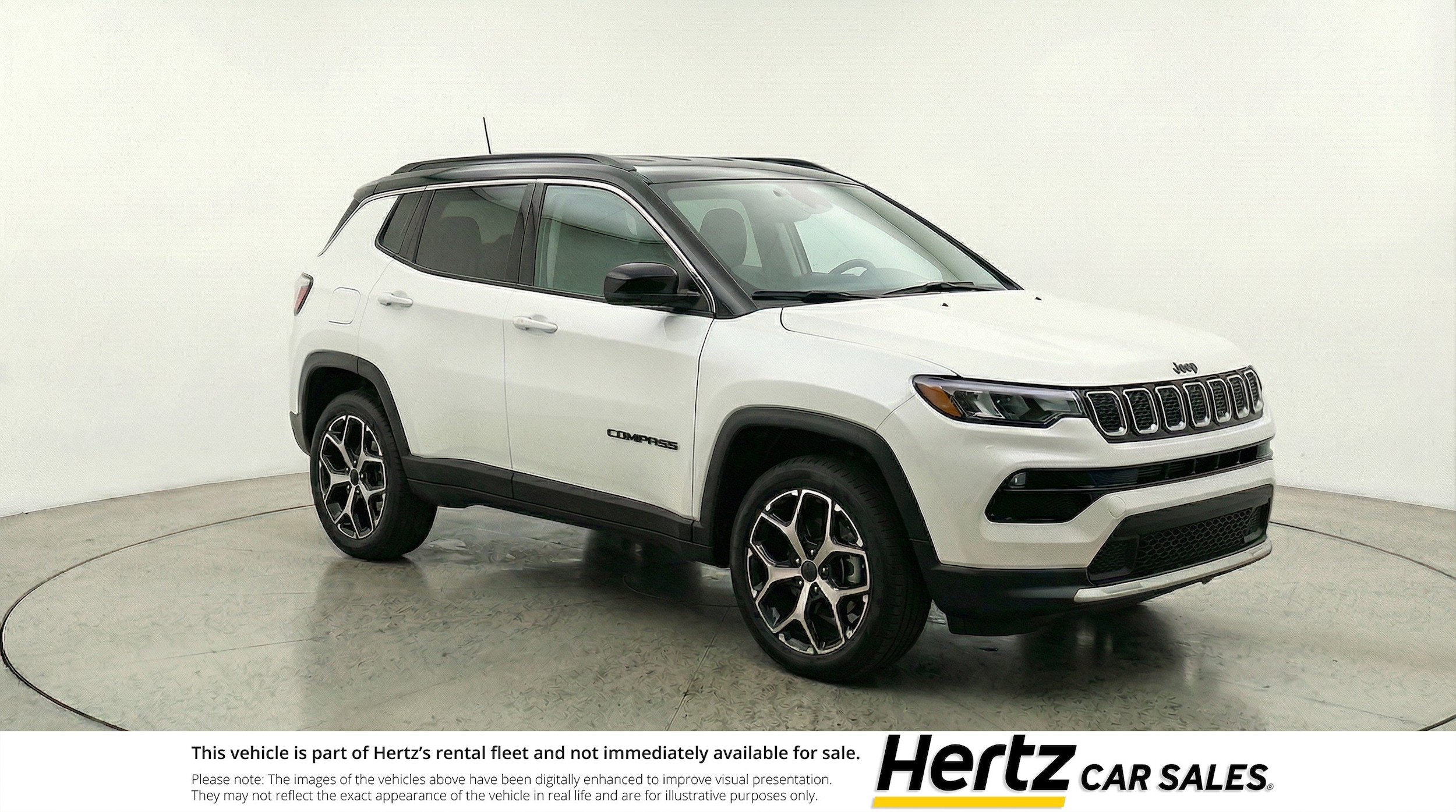 Thumbnail: 2025 Jeep Compass - 1