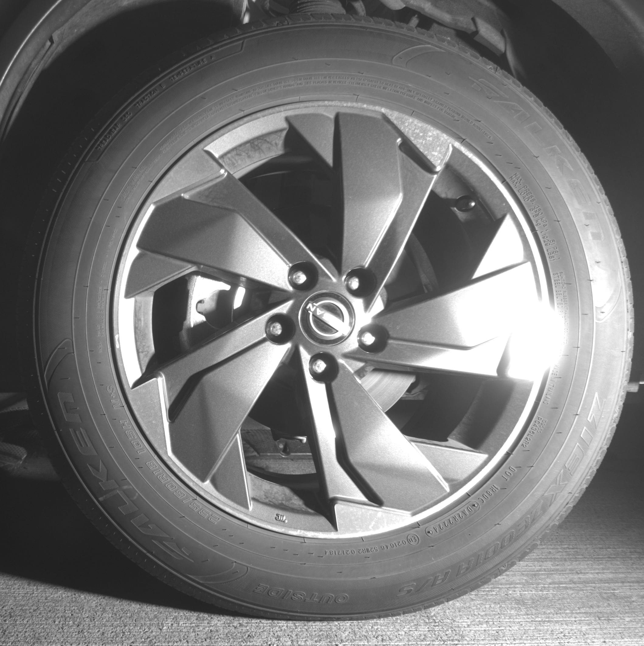 Thumbnail: 2025 Nissan Rogue - 9