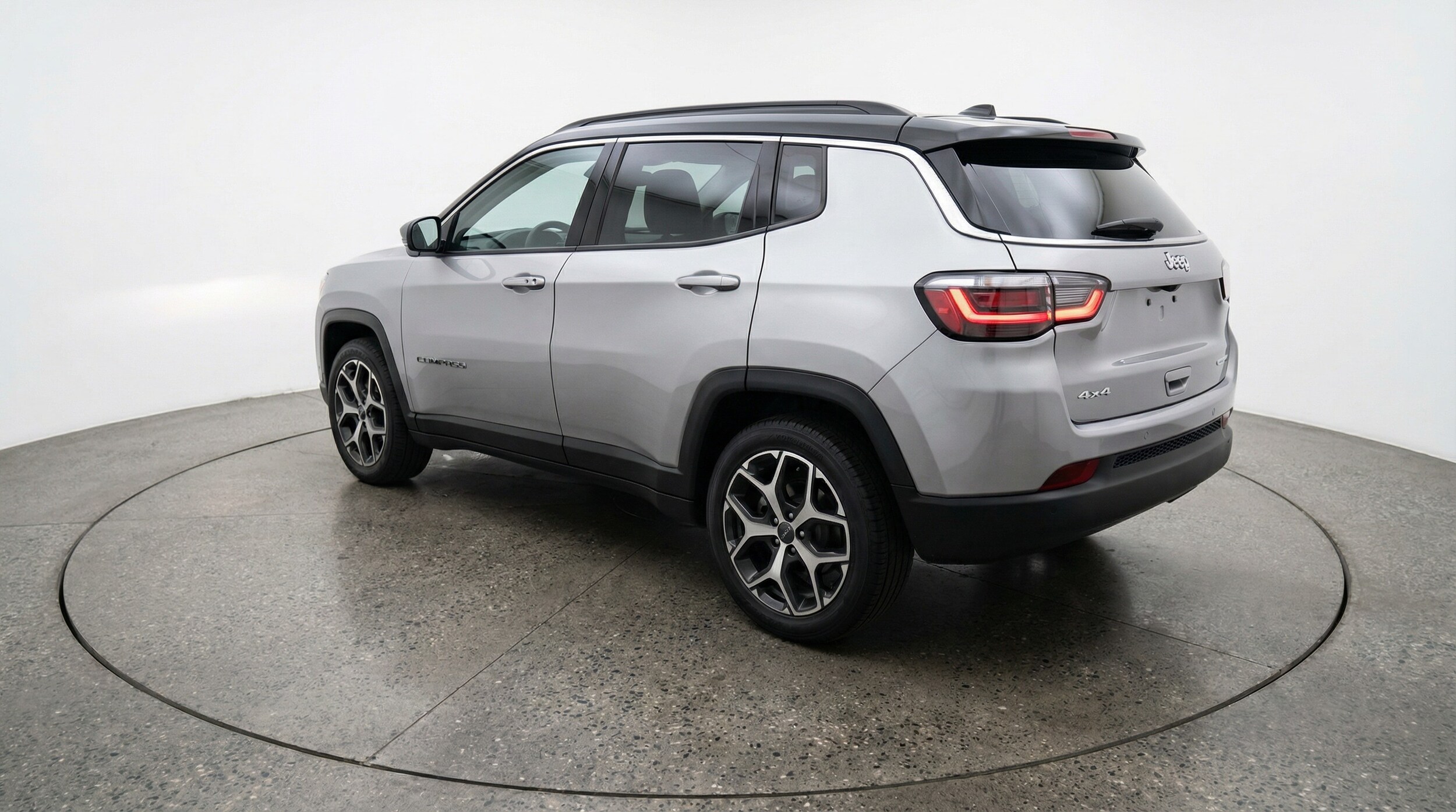 Thumbnail: 2025 Jeep Compass - 5