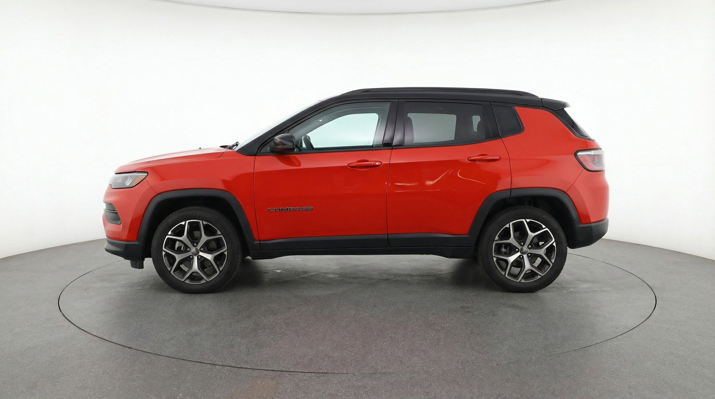 Thumbnail: 2025 Jeep Compass - 5