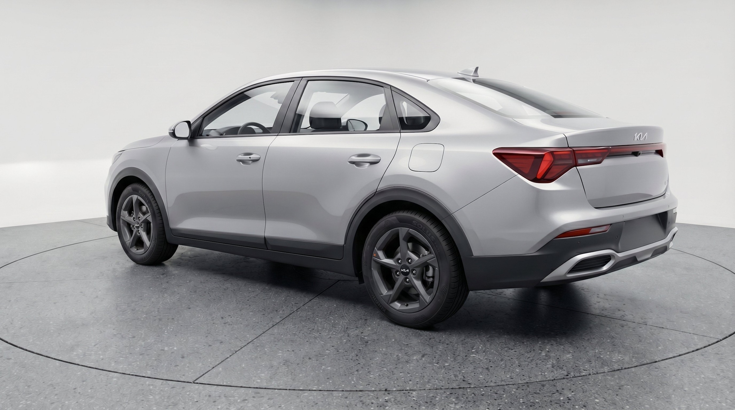 Thumbnail: 2026 Kia K4 - 6