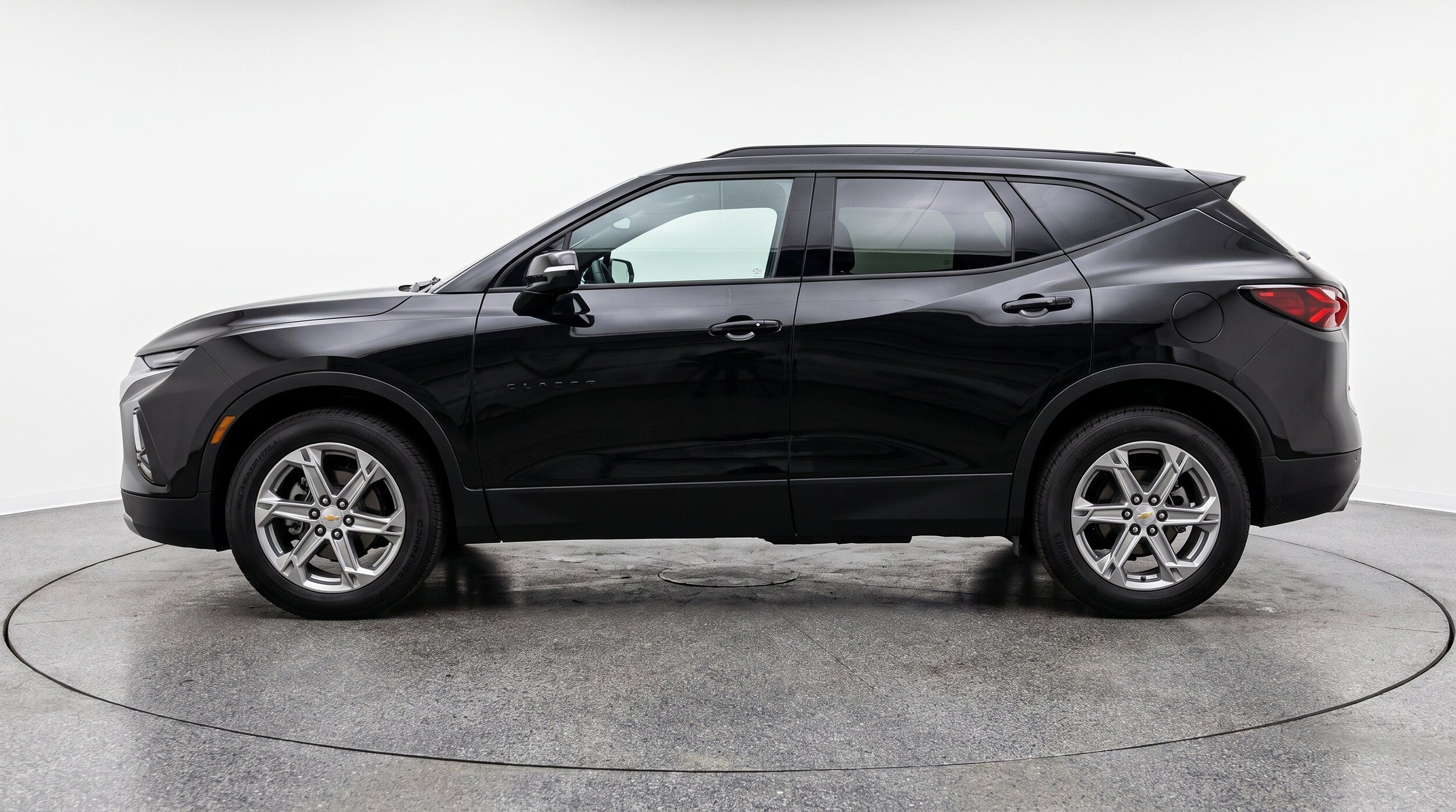 Thumbnail: 2025 Chevrolet Blazer - 5
