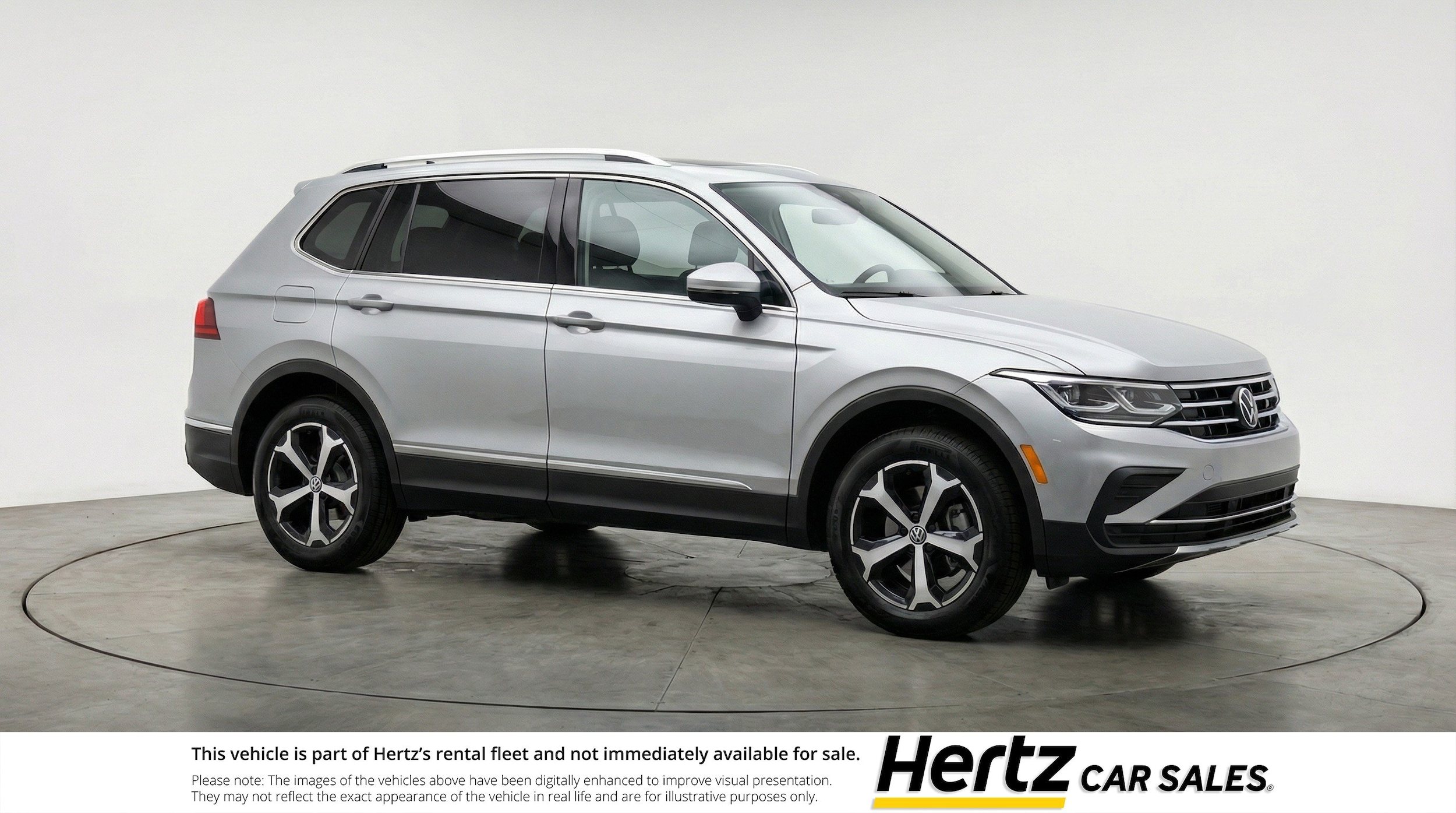 Thumbnail: 2026 Volkswagen Tiguan - 1