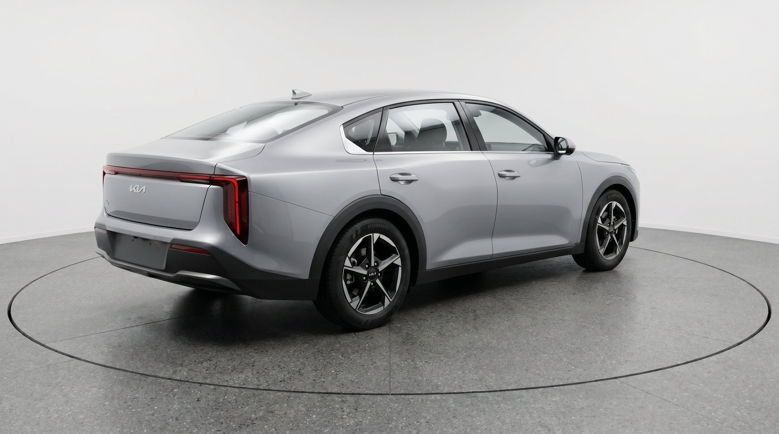 Thumbnail: 2026 Kia K4 - 9