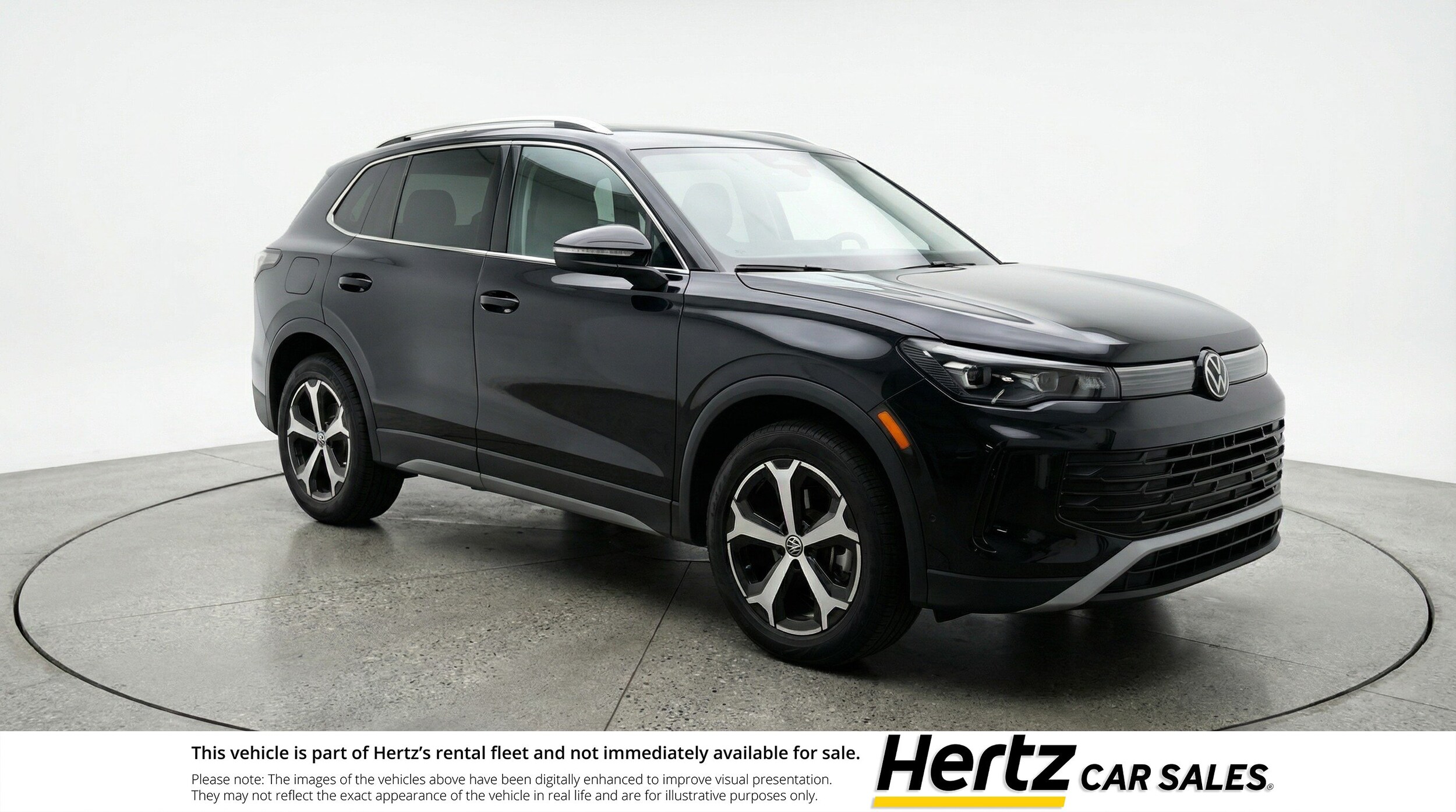 Thumbnail: 2026 Volkswagen Tiguan - 1