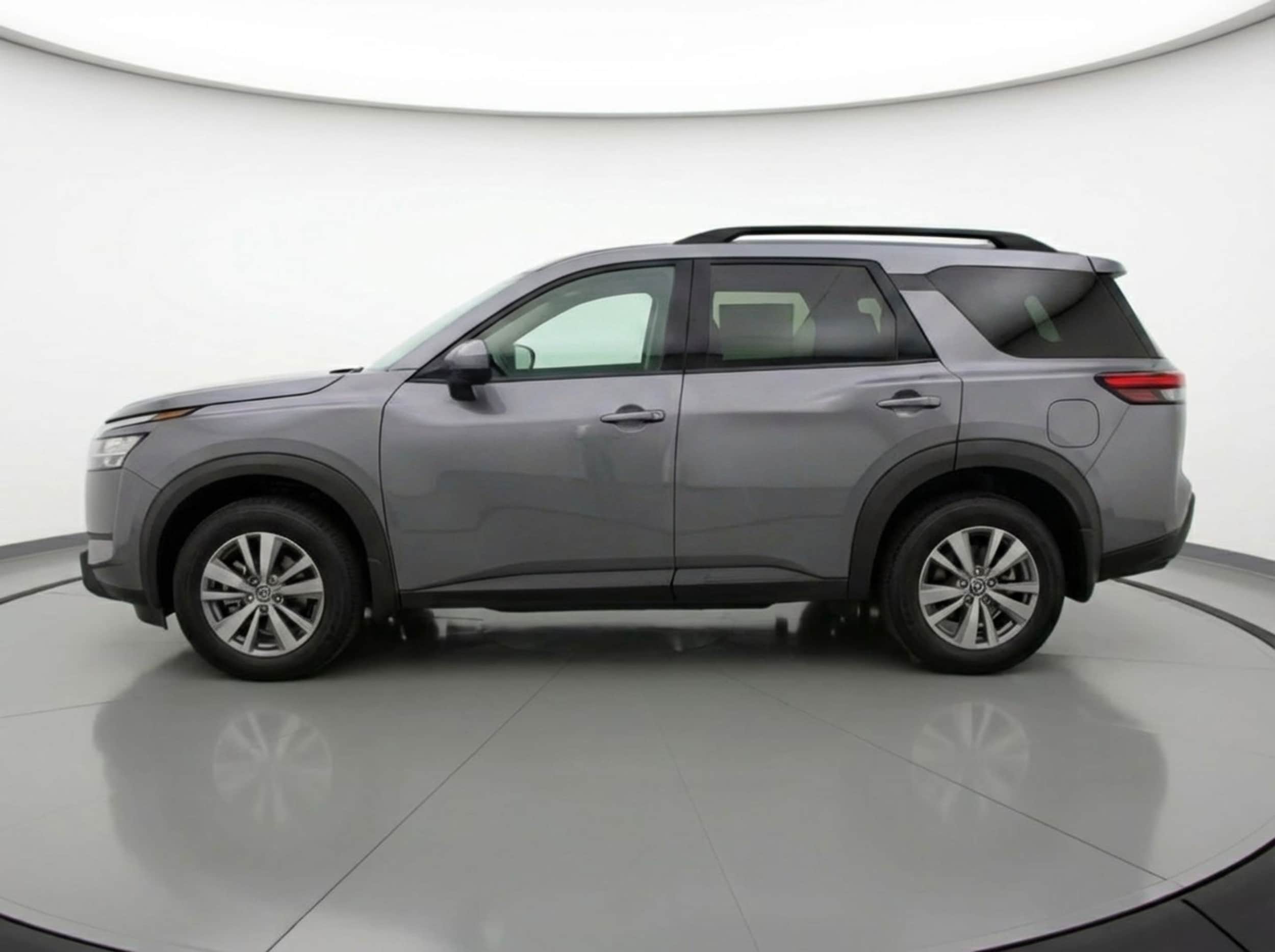 Thumbnail: 2025 Nissan Pathfinder - 4