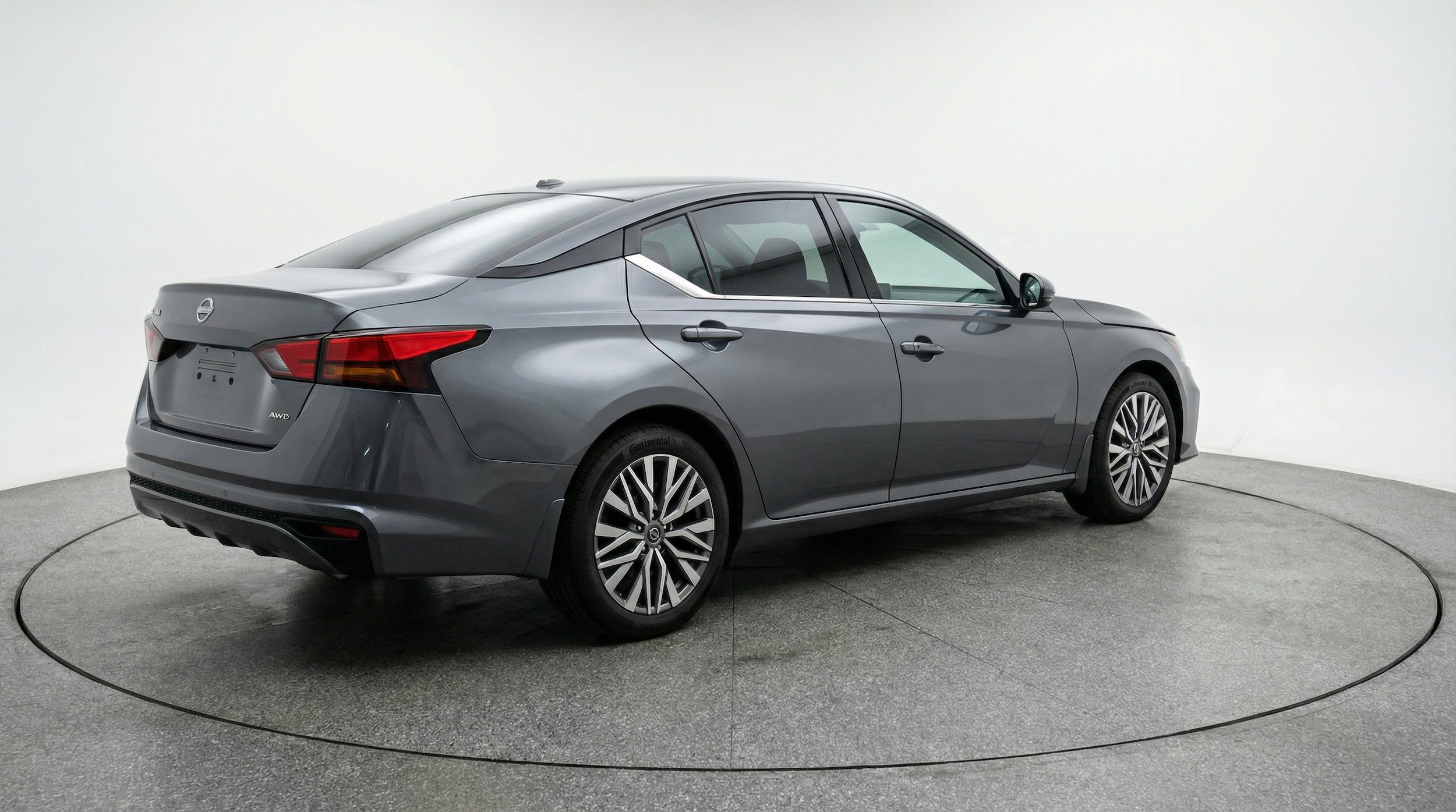 Thumbnail: 2025 Nissan Altima - 9