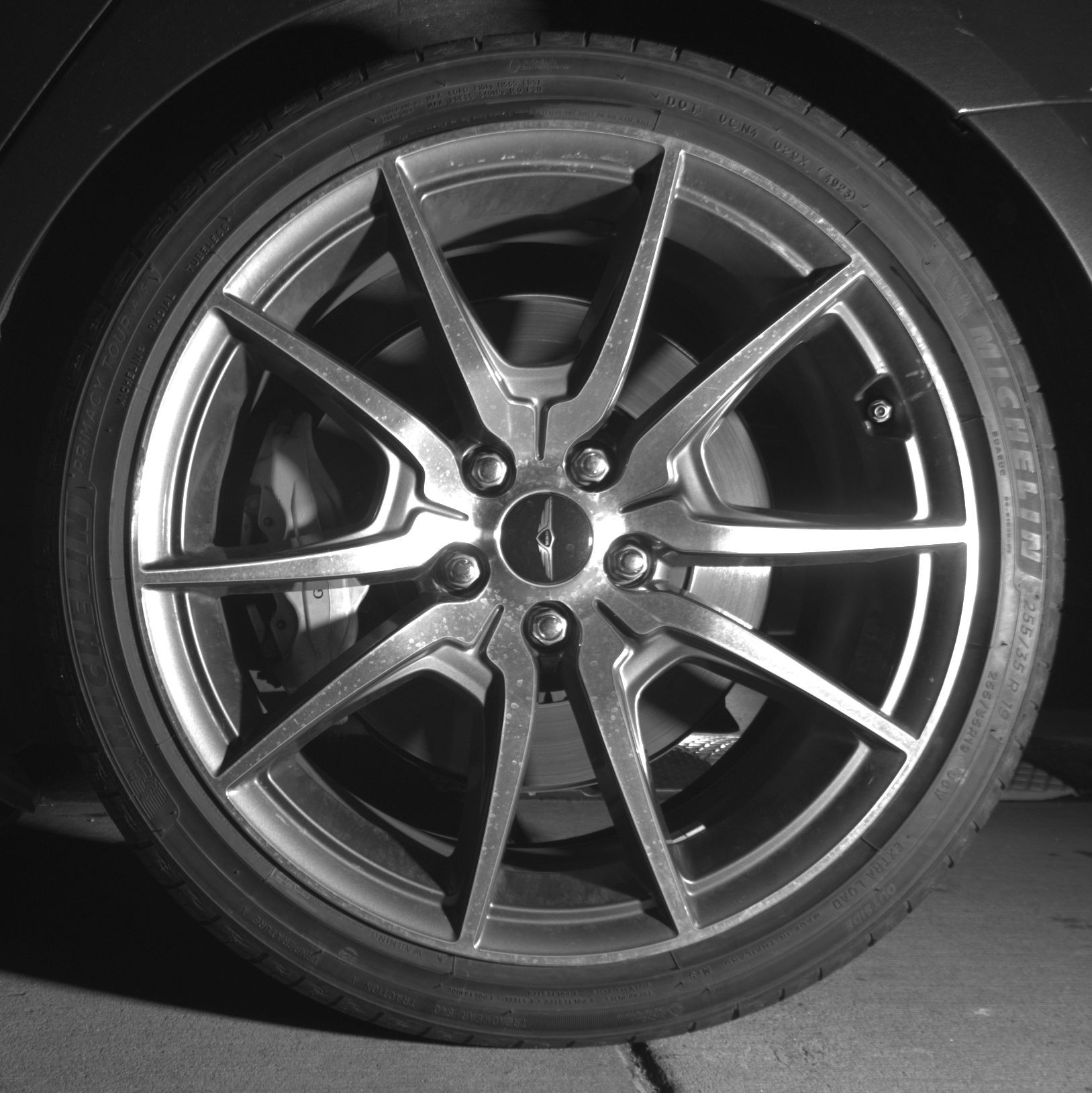 Thumbnail: 2024 Genesis G70 - 11