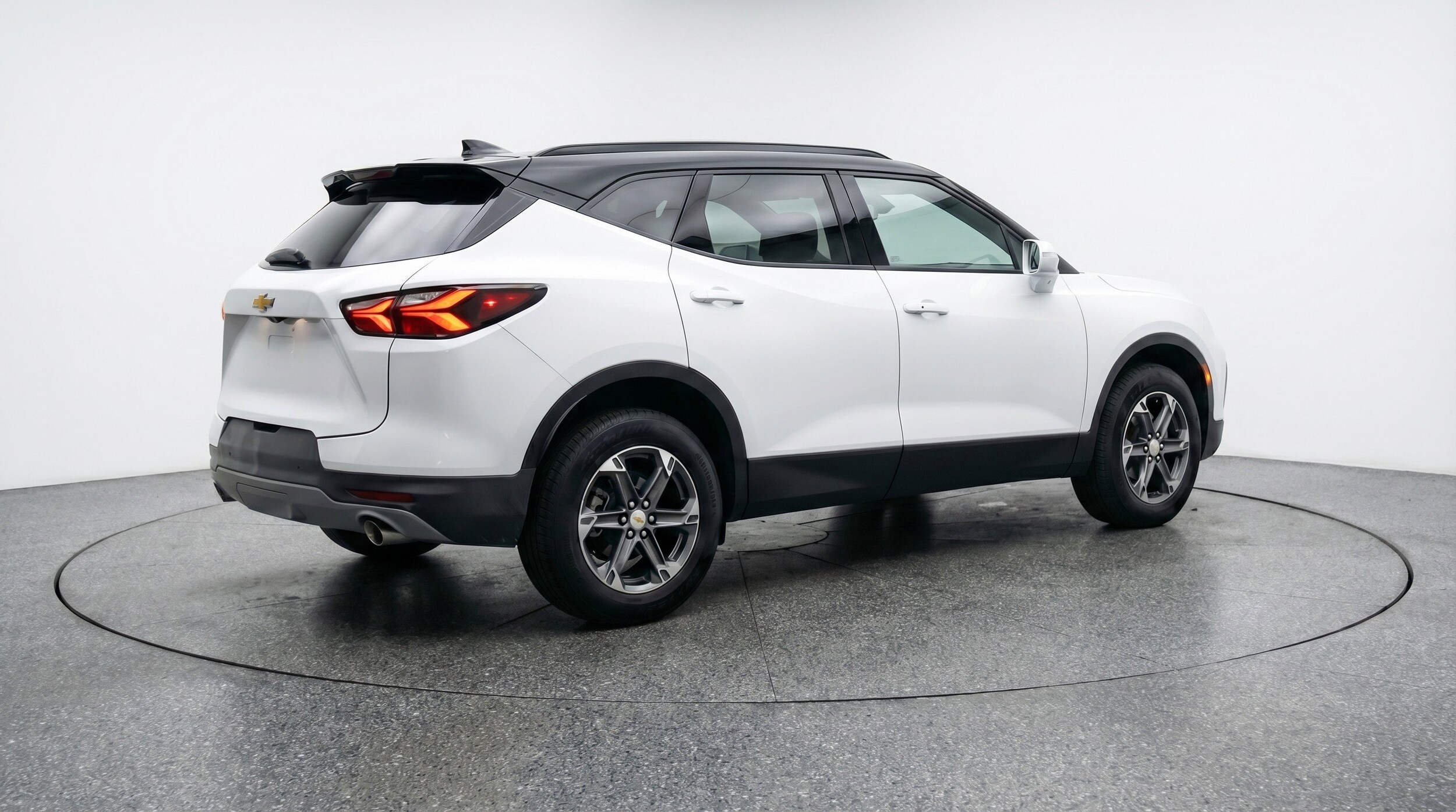 Thumbnail: 2025 Chevrolet Blazer - 9