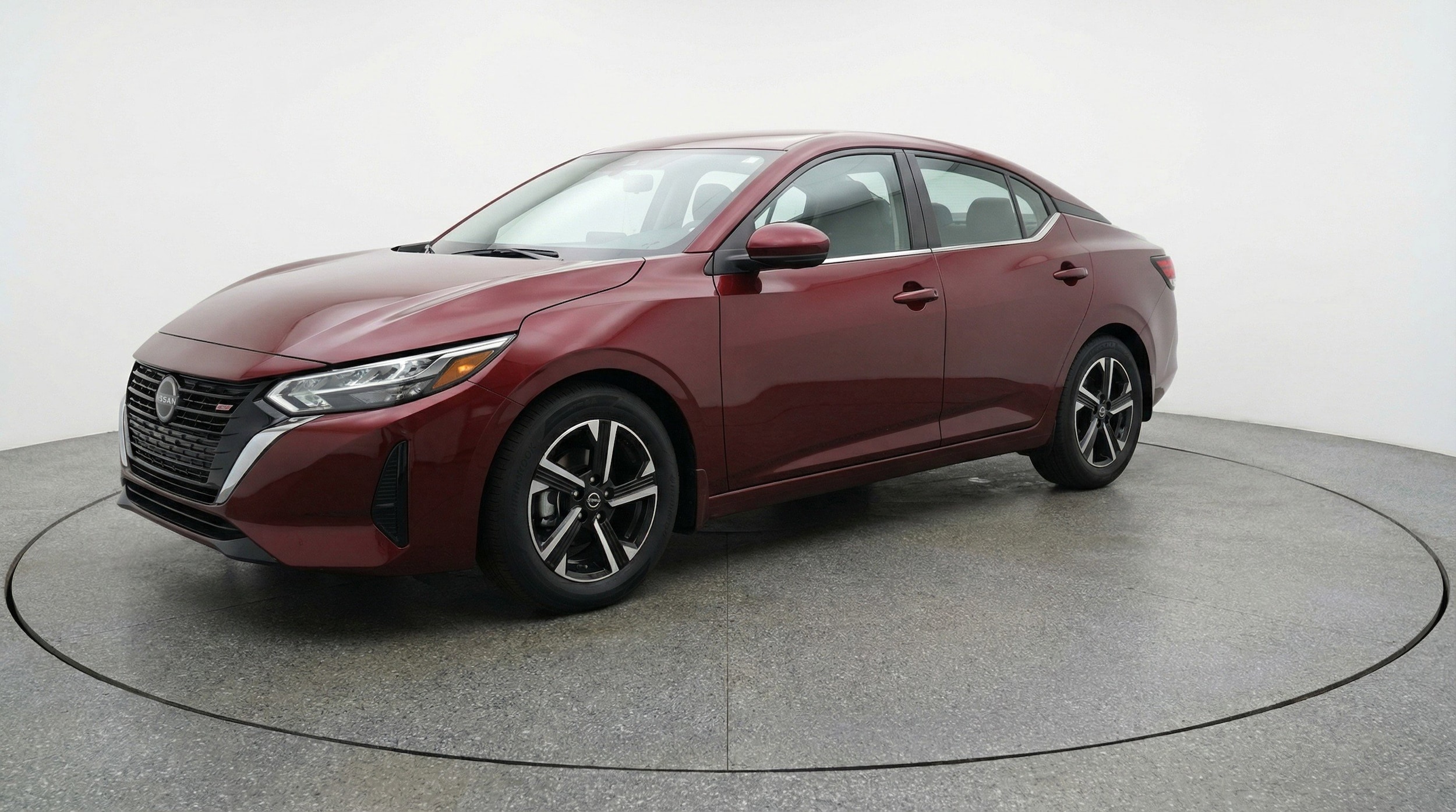 Thumbnail: 2025 Nissan Sentra - 3