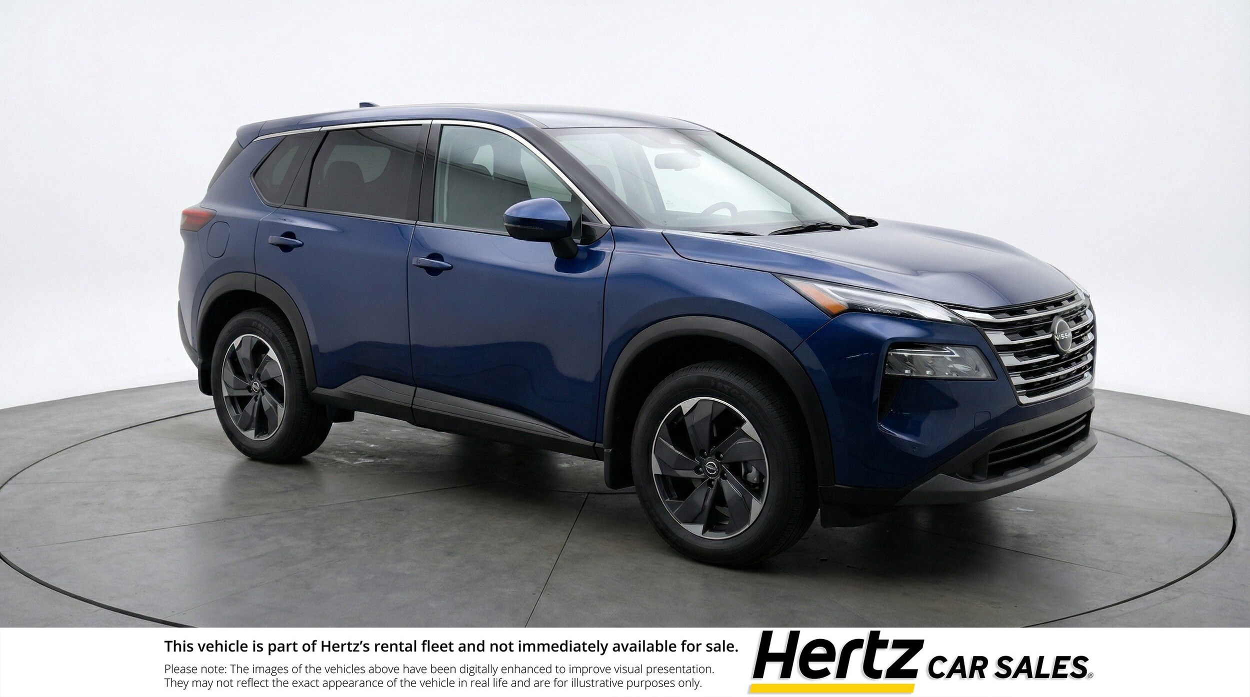 Thumbnail: 2025 Nissan Rogue - 1